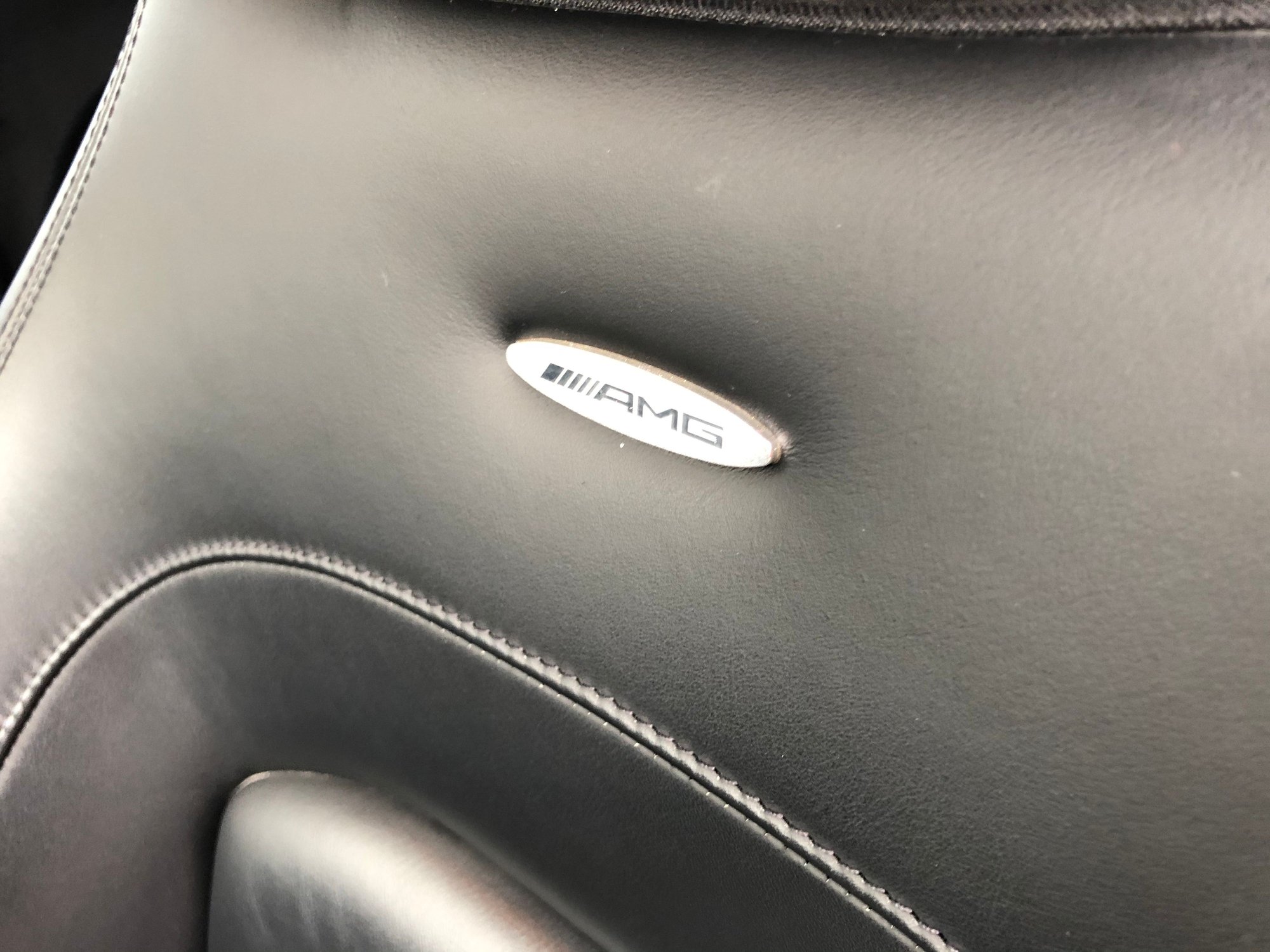 2012 Mercedes-Benz C63 AMG - 2012 Mercedes benz C63 Amg coupe - Used - VIN WDDGJ7HB4CF823449 - 50,900 Miles - 8 cyl - 2WD - Automatic - Coupe - Black - Rochester Hills Michigan, MI 48307, United States