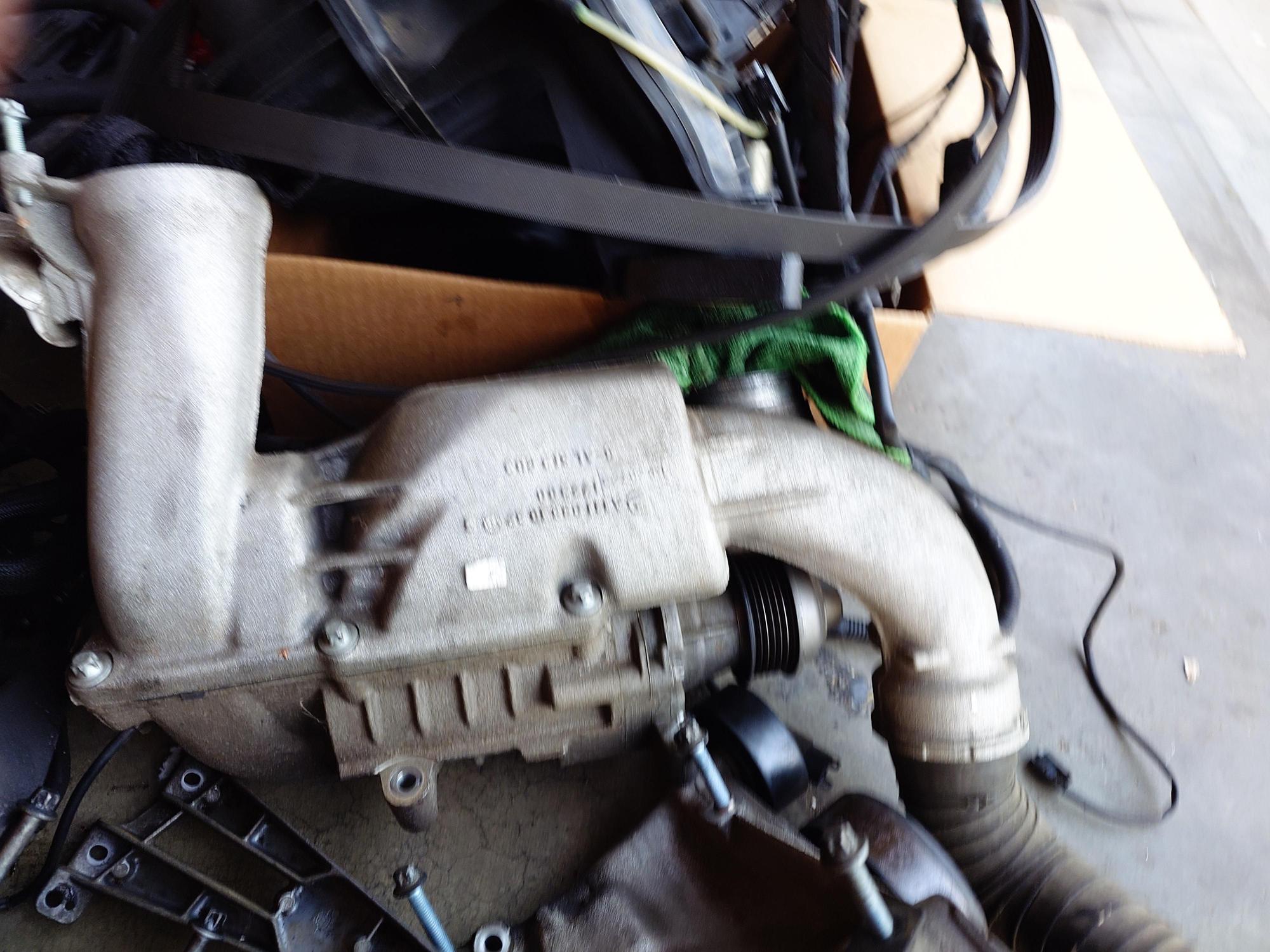 Miscellaneous - M111k and 722.616 parts - Used - 2000 to 2003 Mercedes-Benz C230 - Los Angeles, CA 91012, United States
