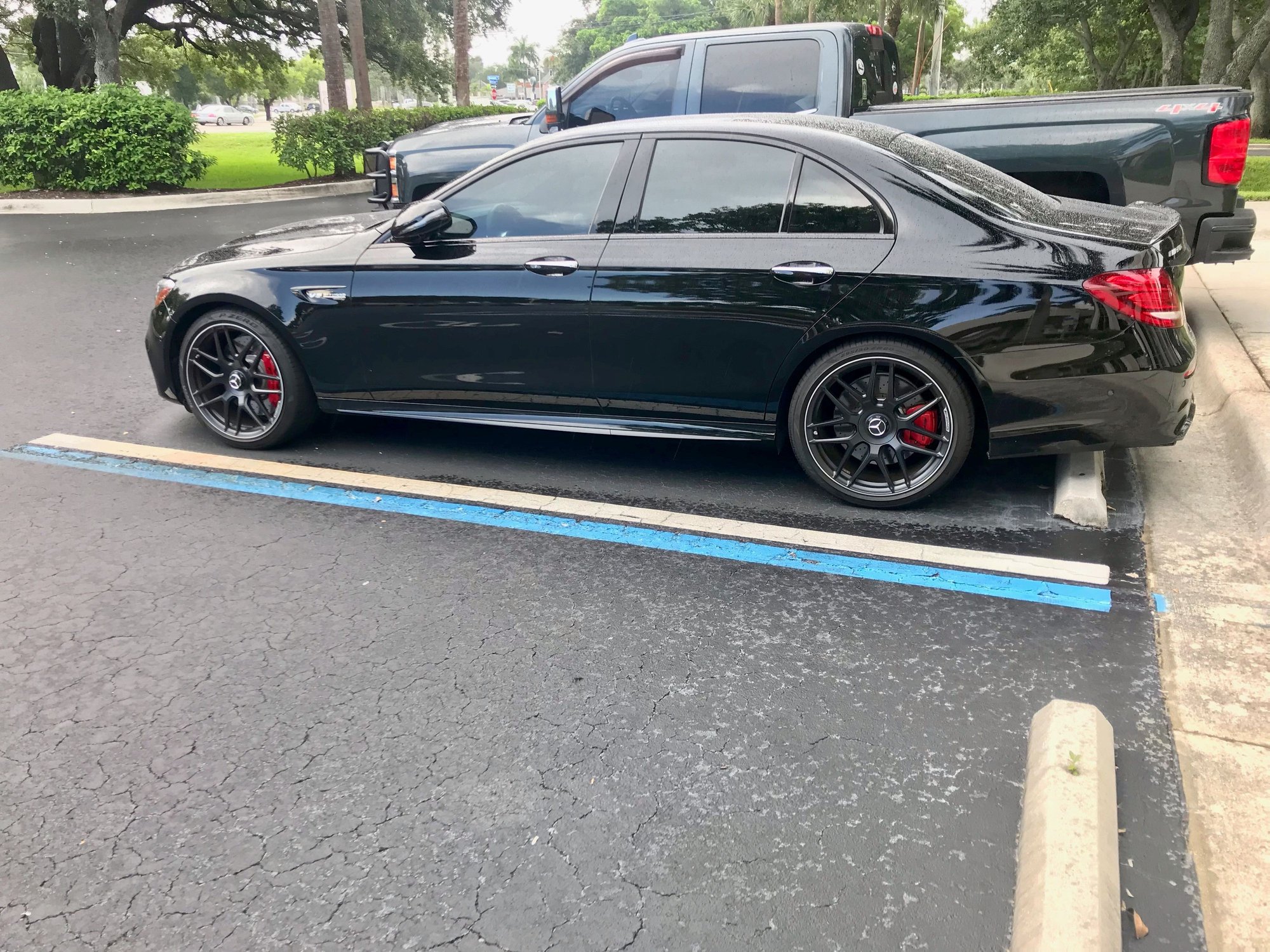 2019 Mercedes-Benz E63 AMG S - Considering selling my 2019 E63S AMG - Used - VIN WDDZF8KB2KA525423 - 8,575 Miles - 8 cyl - AWD - Automatic - Sedan - Black - Naples, FL 34119, United States