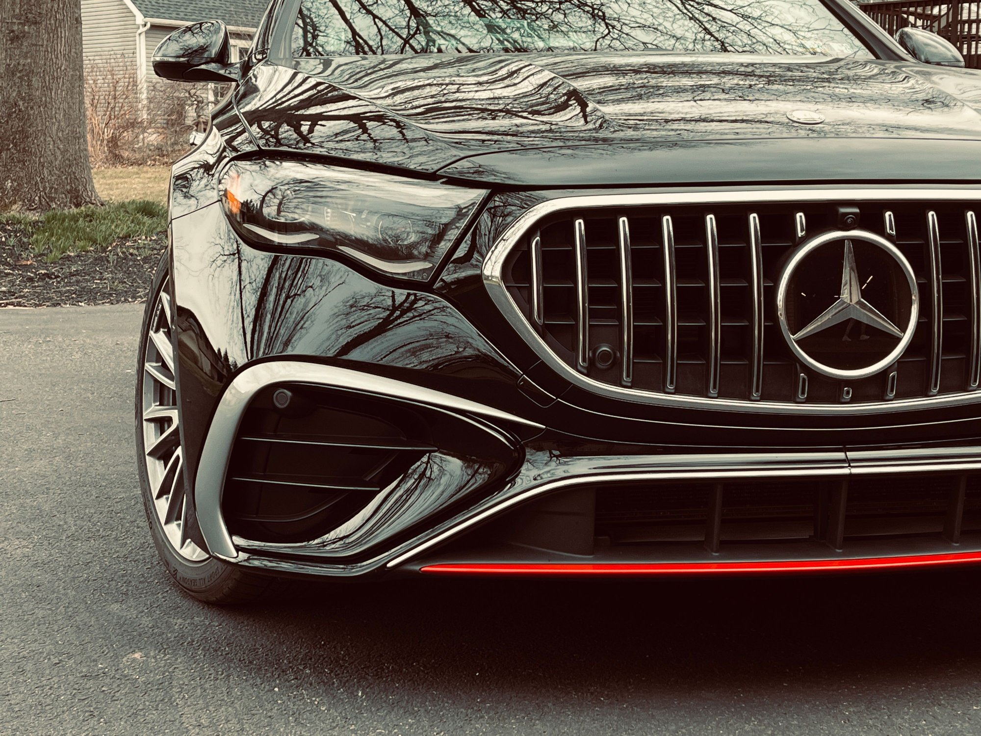3M 2080 G363 E53 Front Lip