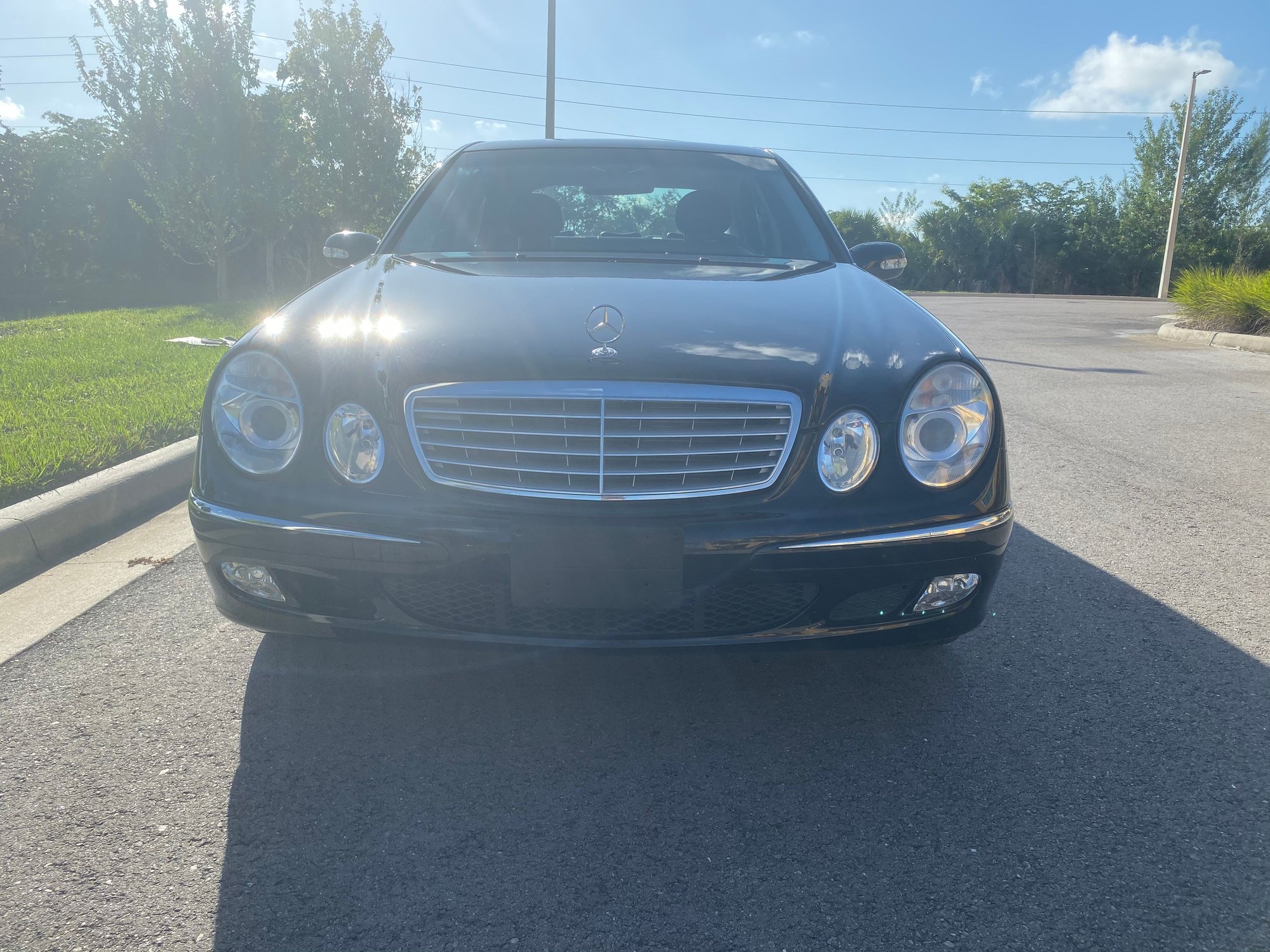 2004 Mercedes-Benz E320 - 2004 e320 4matic low miles - Used - VIN Wdbuf82j64x122037 - 37,000 Miles - 6 cyl - 4WD - Naples, FL 34109, United States
