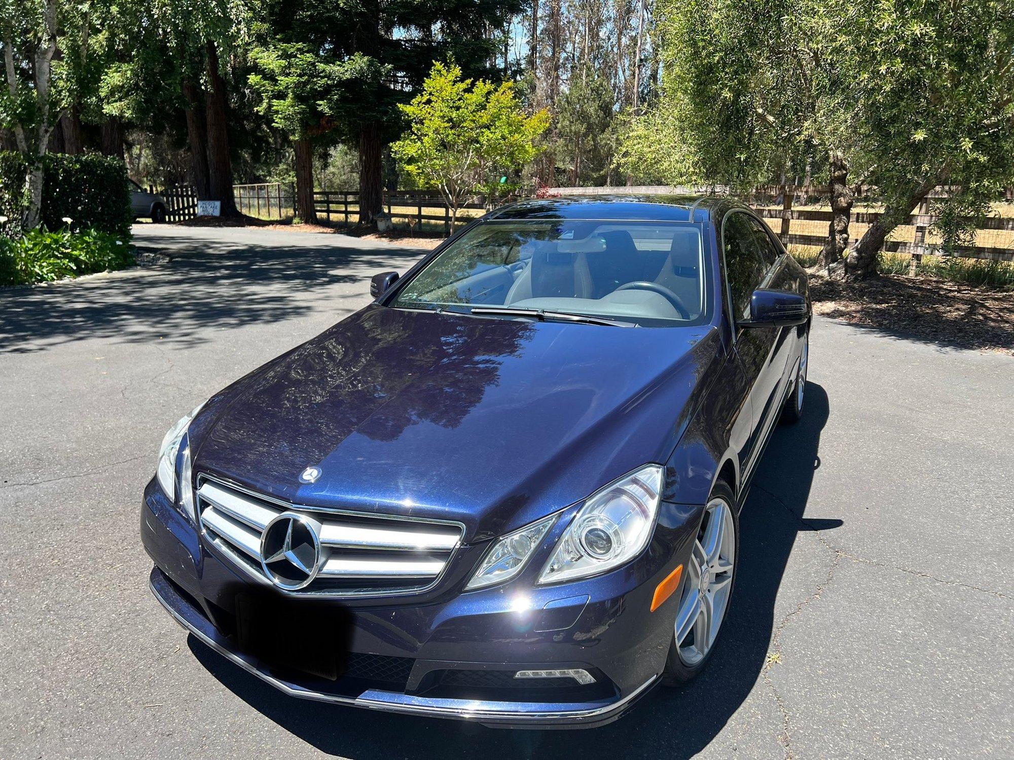 2011 Mercedes-Benz E350 - 2011 e350 coupe loaded with 53k $16.5 nor cal - Used - VIN Wddkj5gbobf091951 - 53,300 Miles - 6 cyl - Petaluma, CA 94952, United States