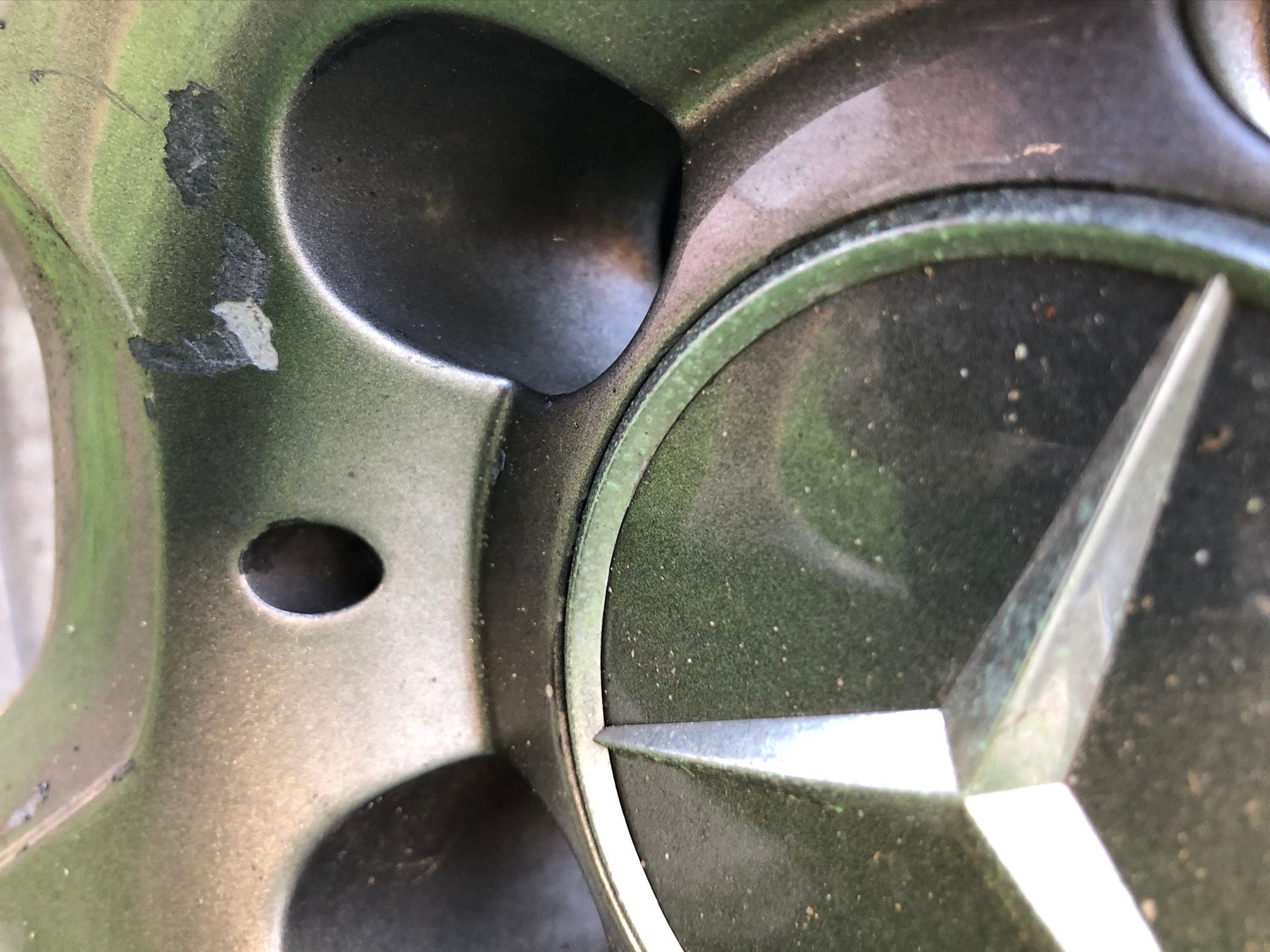 Wheels and Tires/Axles - CLS 55 wheels and tires - Used - Hamilton, NJ 08690, United States
