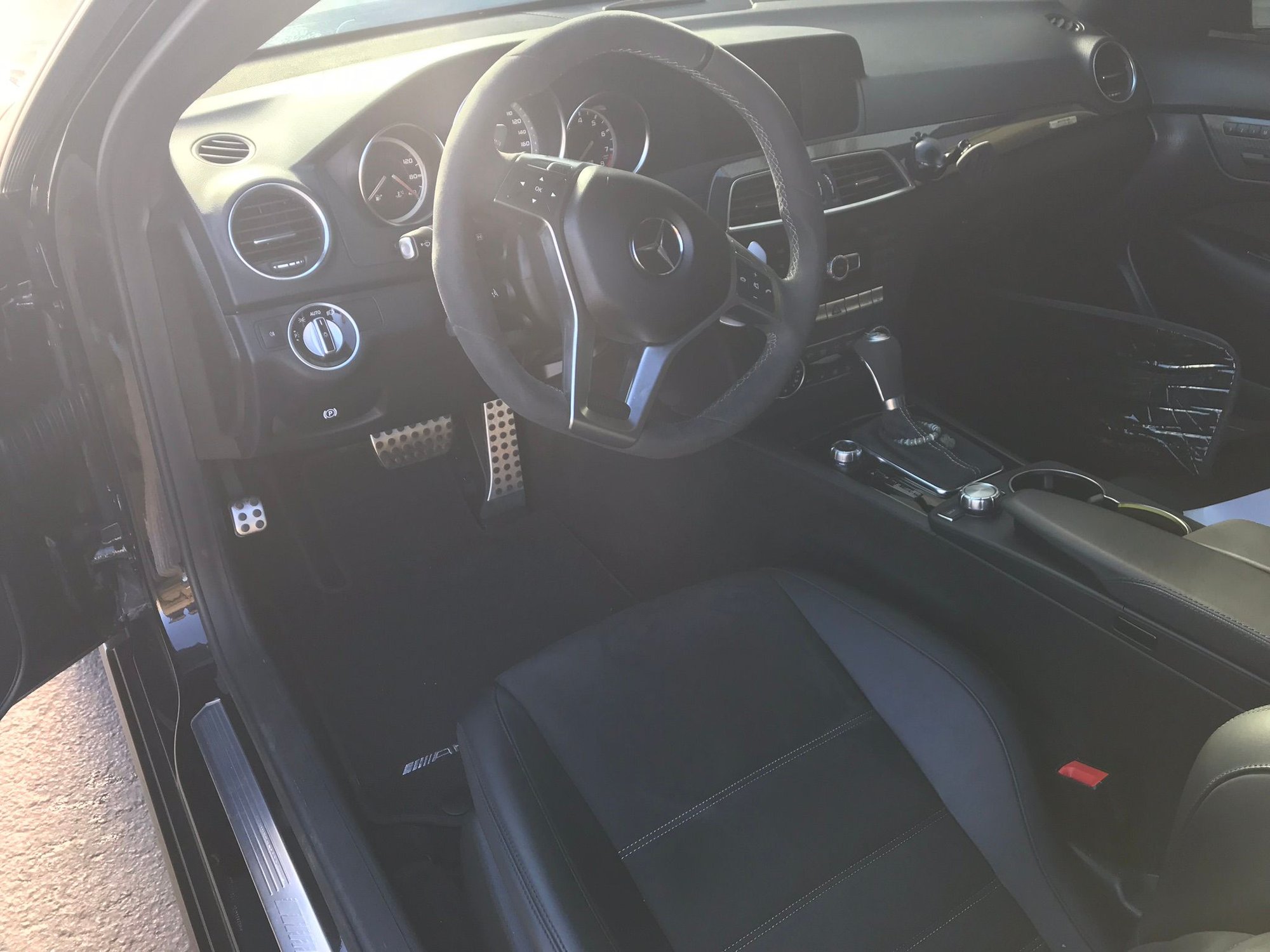 2014 Mercedes-Benz C63 AMG - Mercedes-Benz C63 AMG 507 Edition - Used - VIN WDDGJ7HB2EG314344 - 31,700 Miles - 8 cyl - 2WD - Automatic - Coupe - Black - Henderson, NV 89011, United States