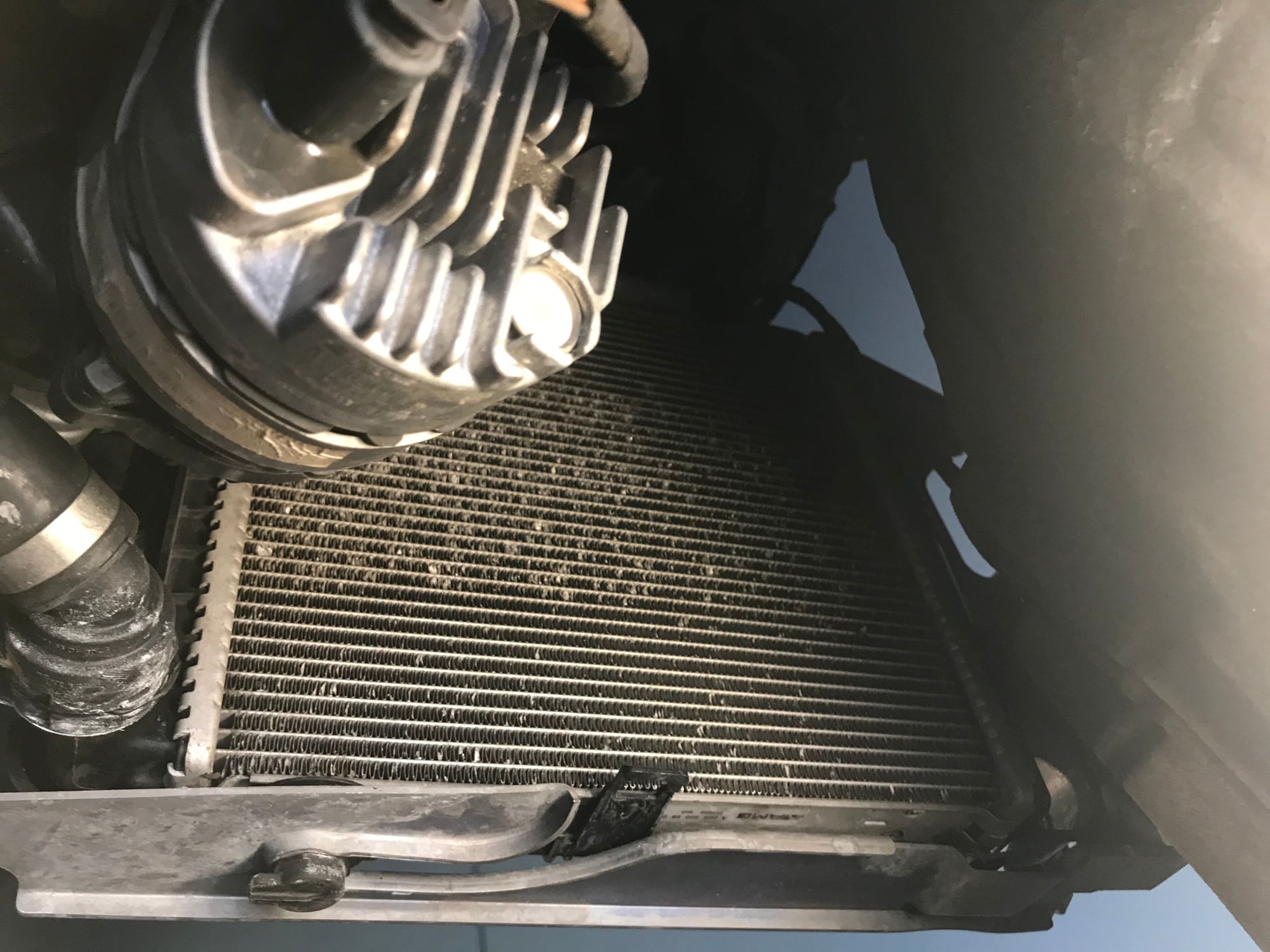 What kind of additive do I put it in top mounter intercooler coolant  reservoir? - BMW M3 and BMW M4 Forum