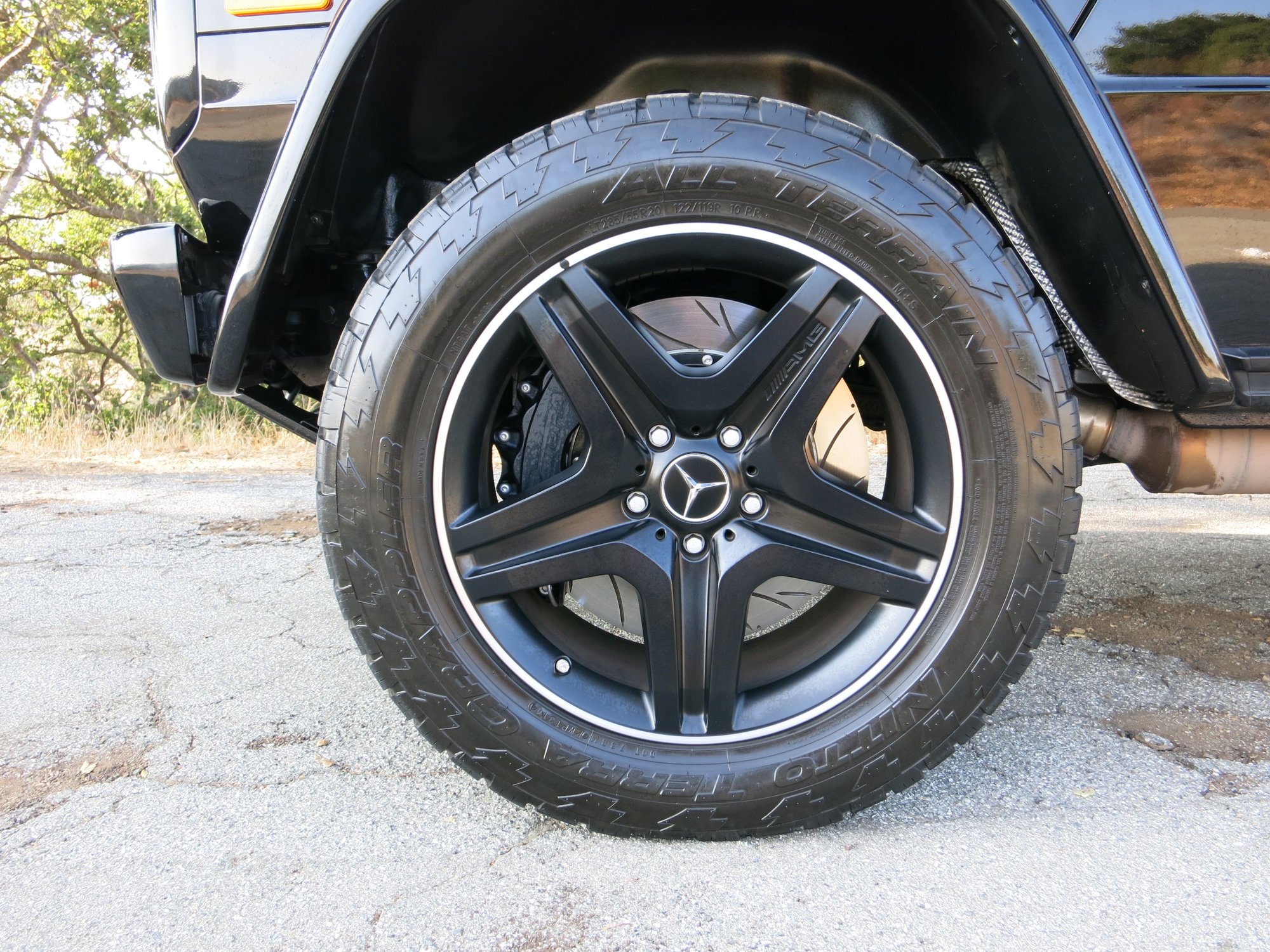 2012 Mercedes-Benz G550 - 2012 Mercedes-Benz G550 Black/Low Miles/Factory Extended Warranty - Used - VIN WDCYC3HF3CX197126 - 37,205 Miles - 8 cyl - 4WD - Automatic - SUV - Black - Palo Alto, CA 94306, United States