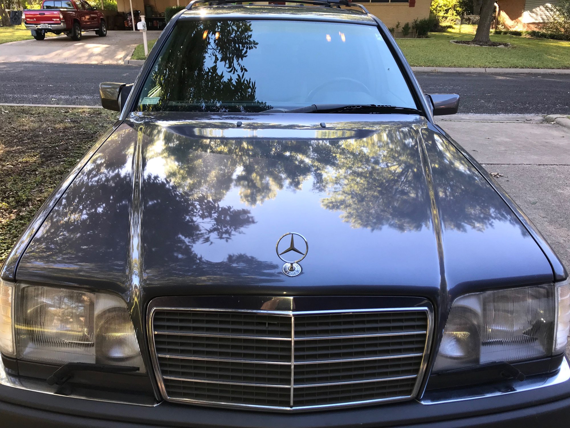 1995 Mercedes-Benz E320 - 1995 Mercedes Benz W124 E320 Wagon V6 - Used - VIN WDBEA92E2SF328762 - 78,552 Miles - 6 cyl - 2WD - Automatic - Wagon - Gray - Temple, TX 76502, United States