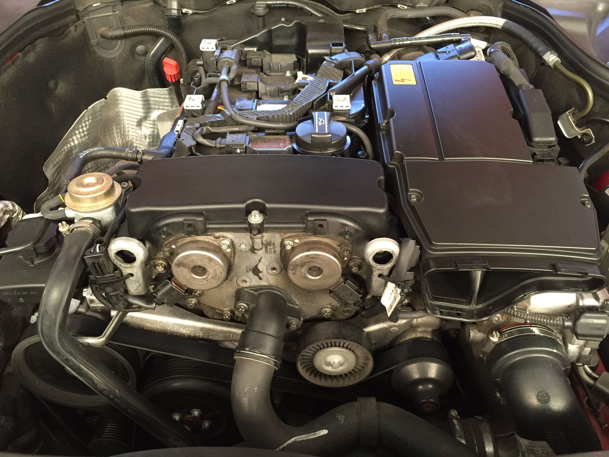 BRILLIANT TOOLS Engine Adjustment Tool Set for Mercedes-Benz M271