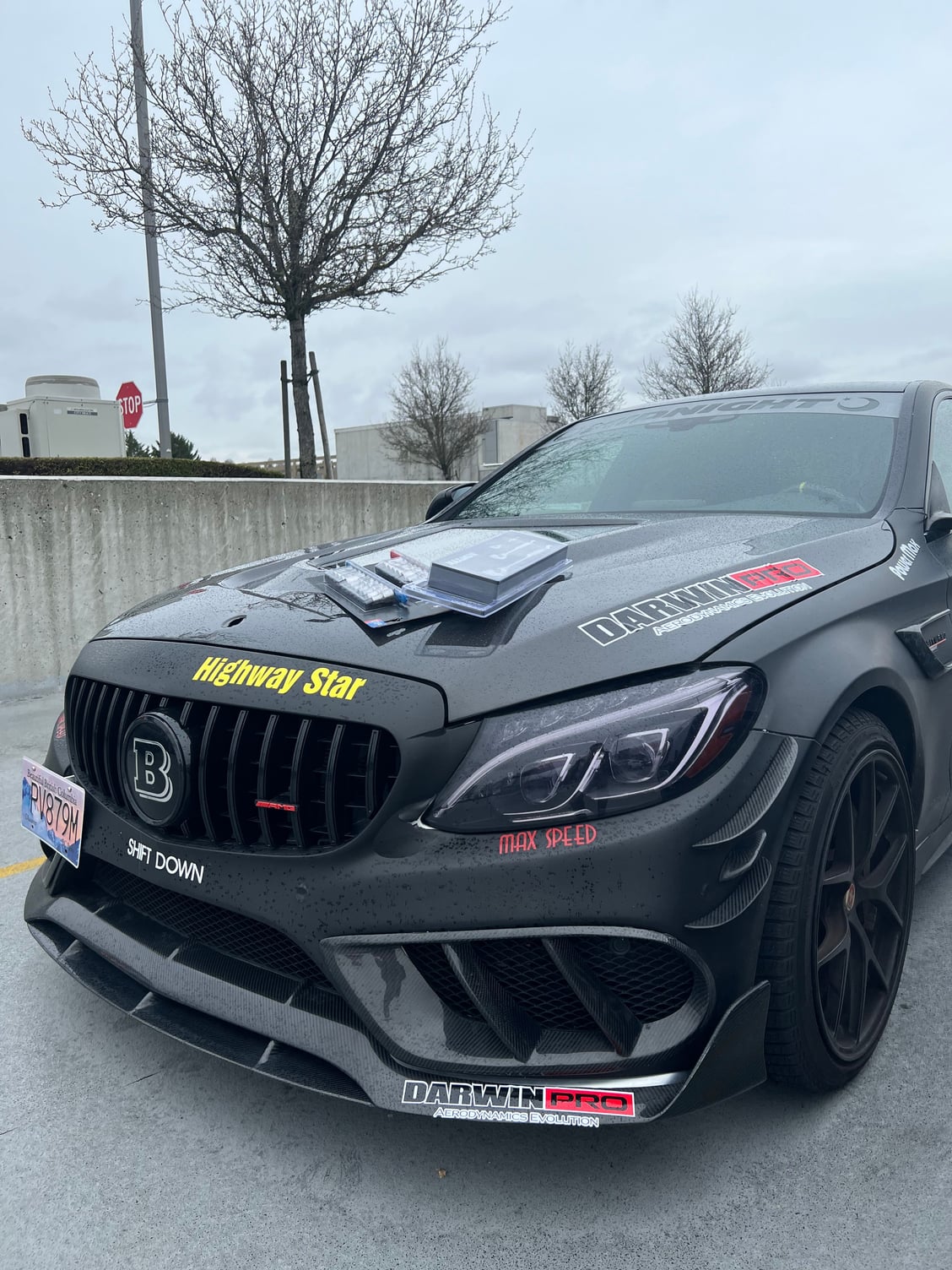 2016 C450 AMG turbo upgrade project - Page 10 -  Forums