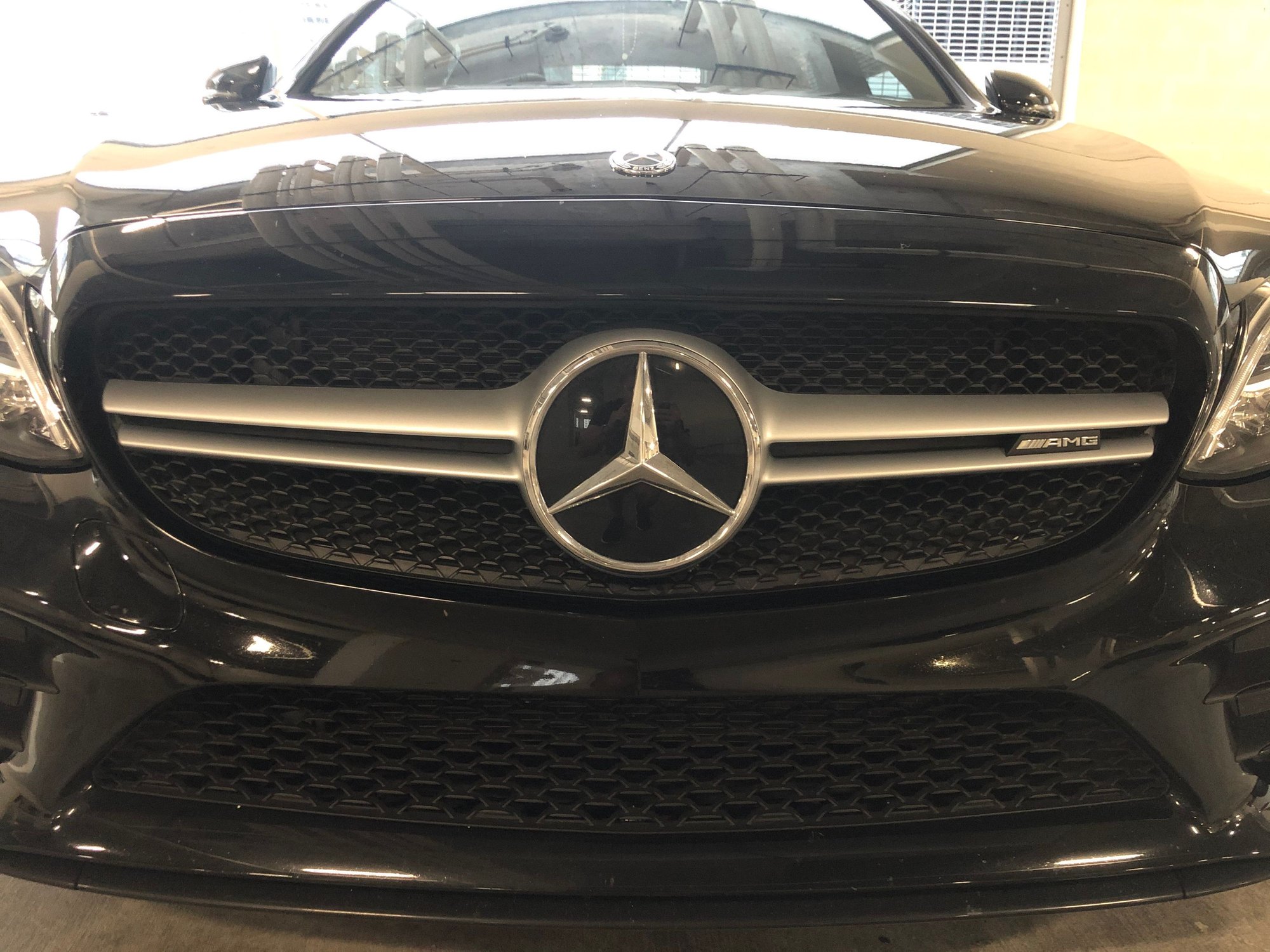 2019 Mercedes-Benz C43 AMG - 2019 C43 AMG Sedean - Used - VIN 55SWF6EB2KU288483 - 16,632 Miles - 6 cyl - AWD - Automatic - Sedan - Black - Miami, FL 33131, United States