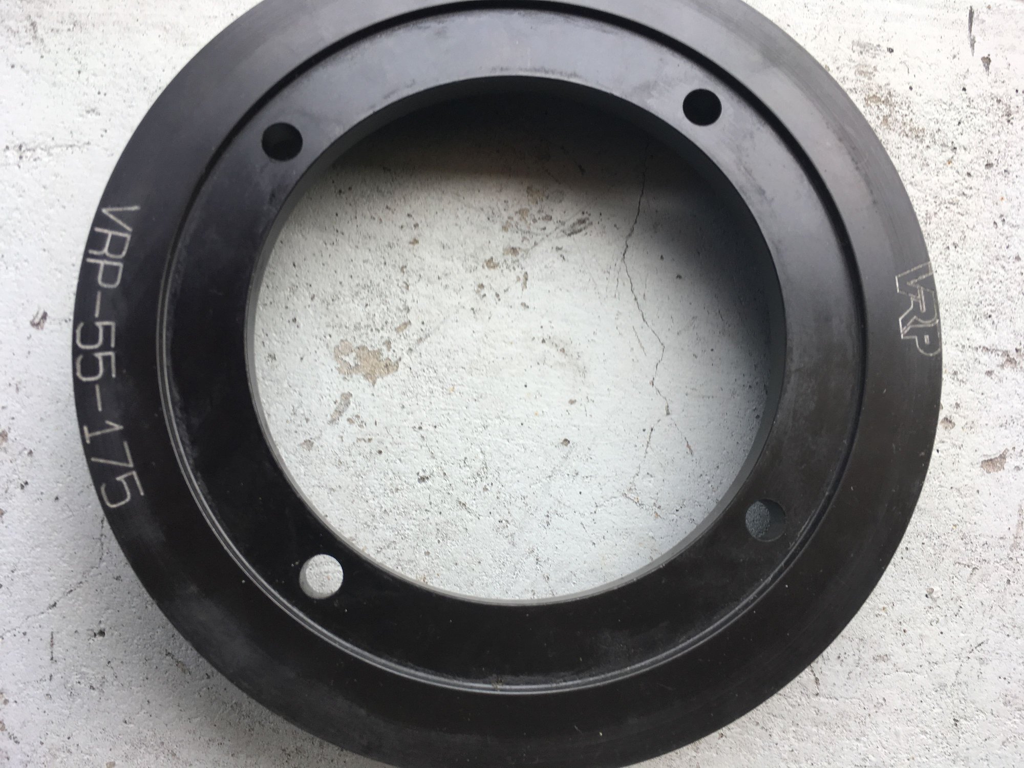 Engine - Power Adders - WTB a crank pulley made by VRP ,my keyway broke, my supercharger drive is good - New or Used - 2004 Mercedes-Benz SL55 AMG - Fort Lauderdale, FL 33328, United States