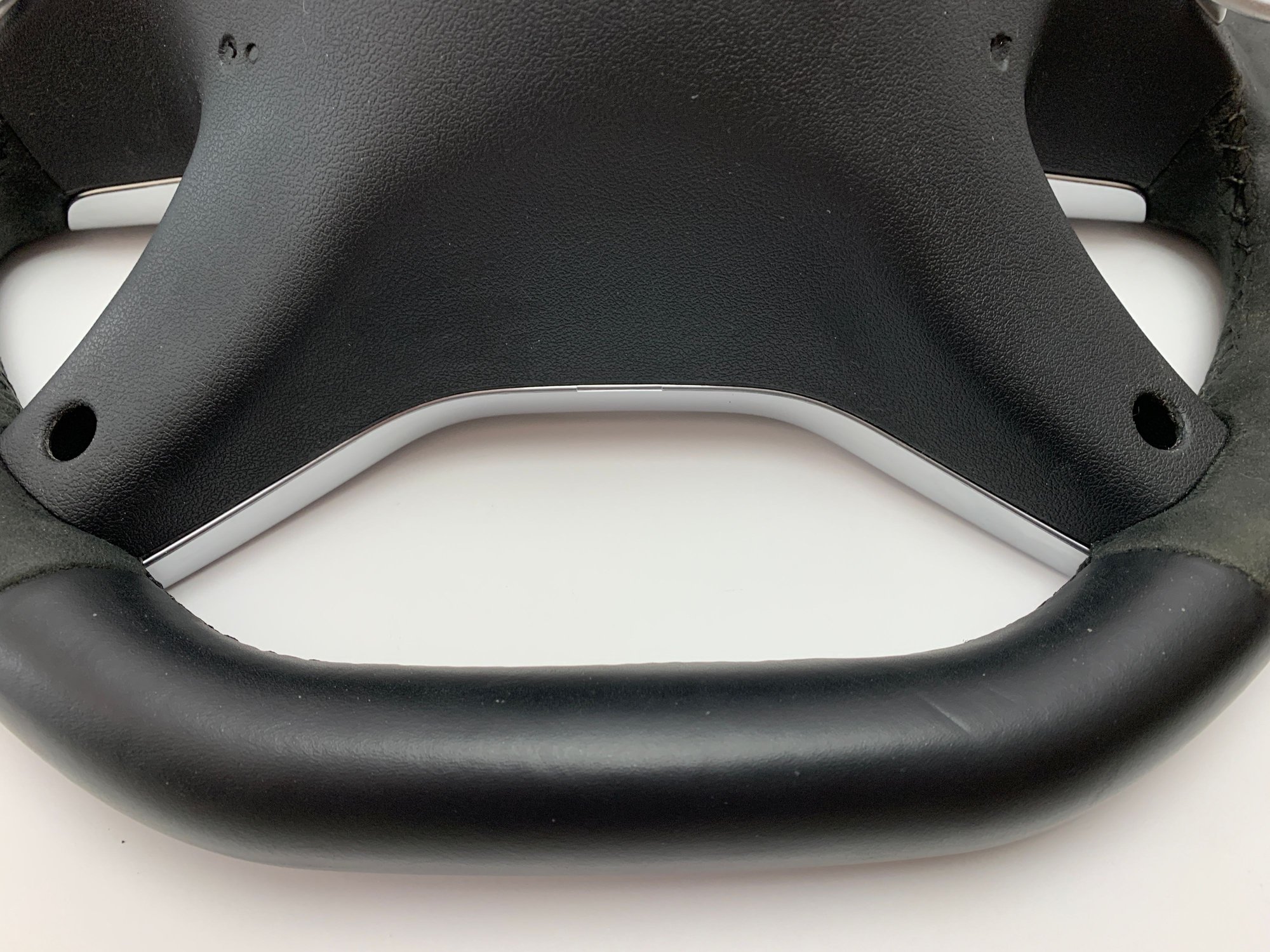 Steering/Suspension - MERCEDES AMG W166 ML63 X166 GL63 OEM FLAT BOTTOM STEERING WHEEL A1664601018 9G60 - Used - 2013 to 2018 Mercedes-Benz G550 - 2013 to 2016 Mercedes-Benz GL550 - 2012 to 2014 Mercedes-Benz ML550 - Bradenton, FL 34202, United States