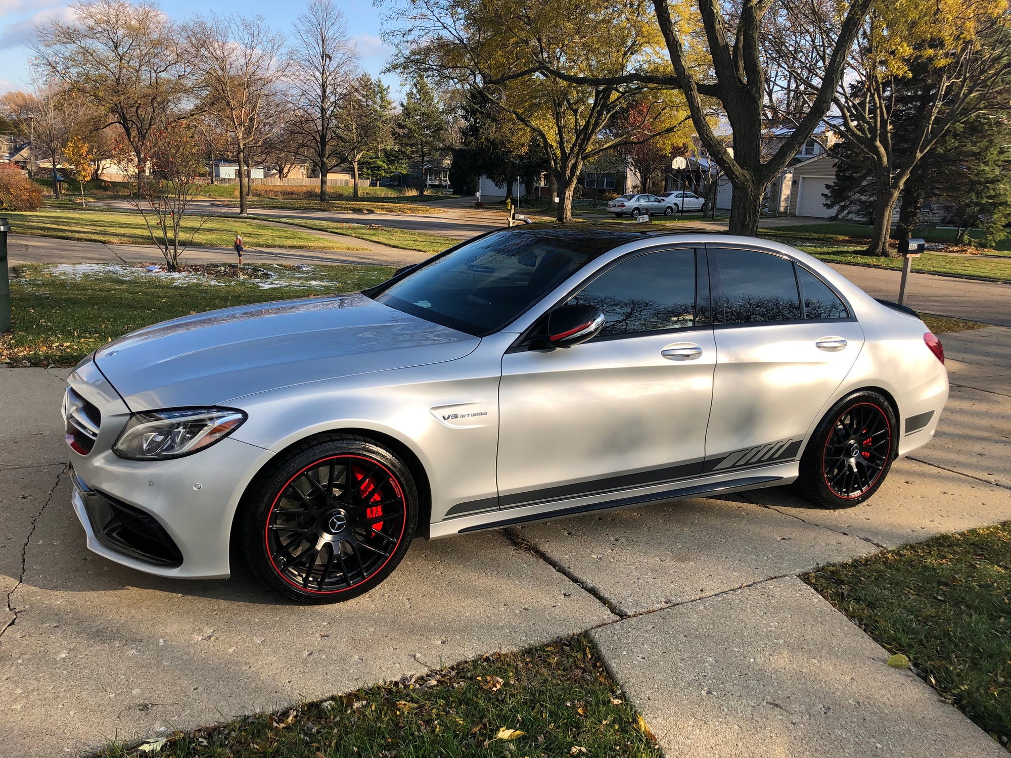 15 C63 Amg S Edition 1 Mbworld Org Forums