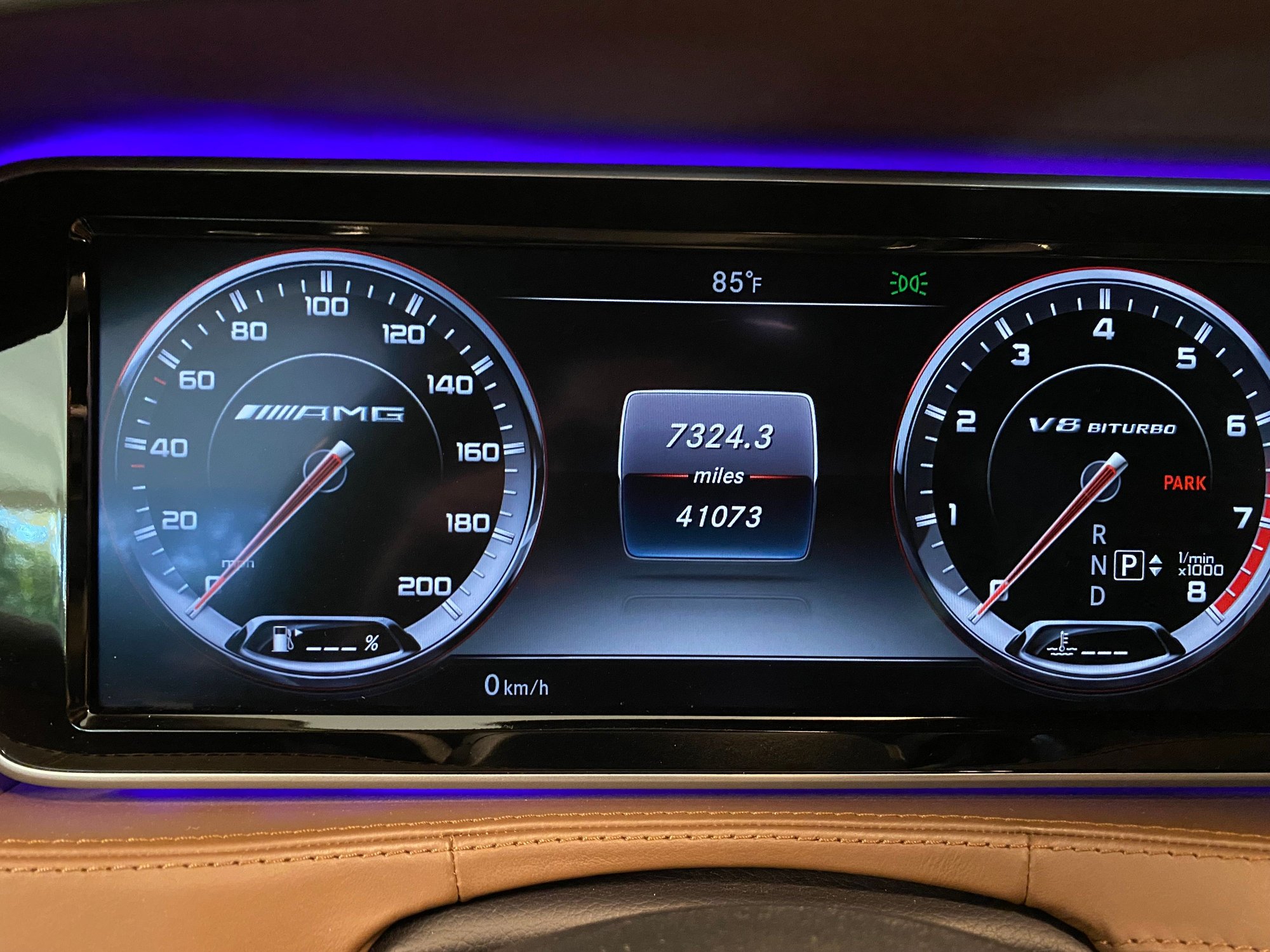 2015 Mercedes-Benz S63 AMG - 2015 S63 - 41K miles - 1 owner - $32K in options - Used - VIN WDDUG7JB9FA140837 - 41,200 Miles - 8 cyl - AWD - Automatic - Sedan - Black - Los Angeles, CA 90049, United States