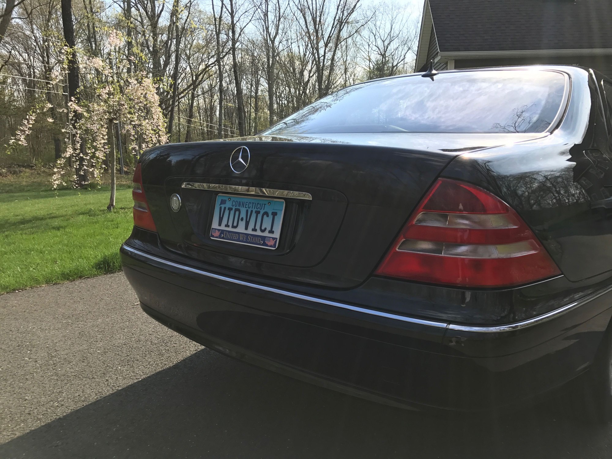 2001 Mercedes-Benz S430 - Beautiful s430, great condition, bought from first owner, service records, new suspen - Used - VIN WDBNG70J71A211080 - 8 cyl - 2WD - Automatic - Sedan - Black - Willington, CT 06279, United States