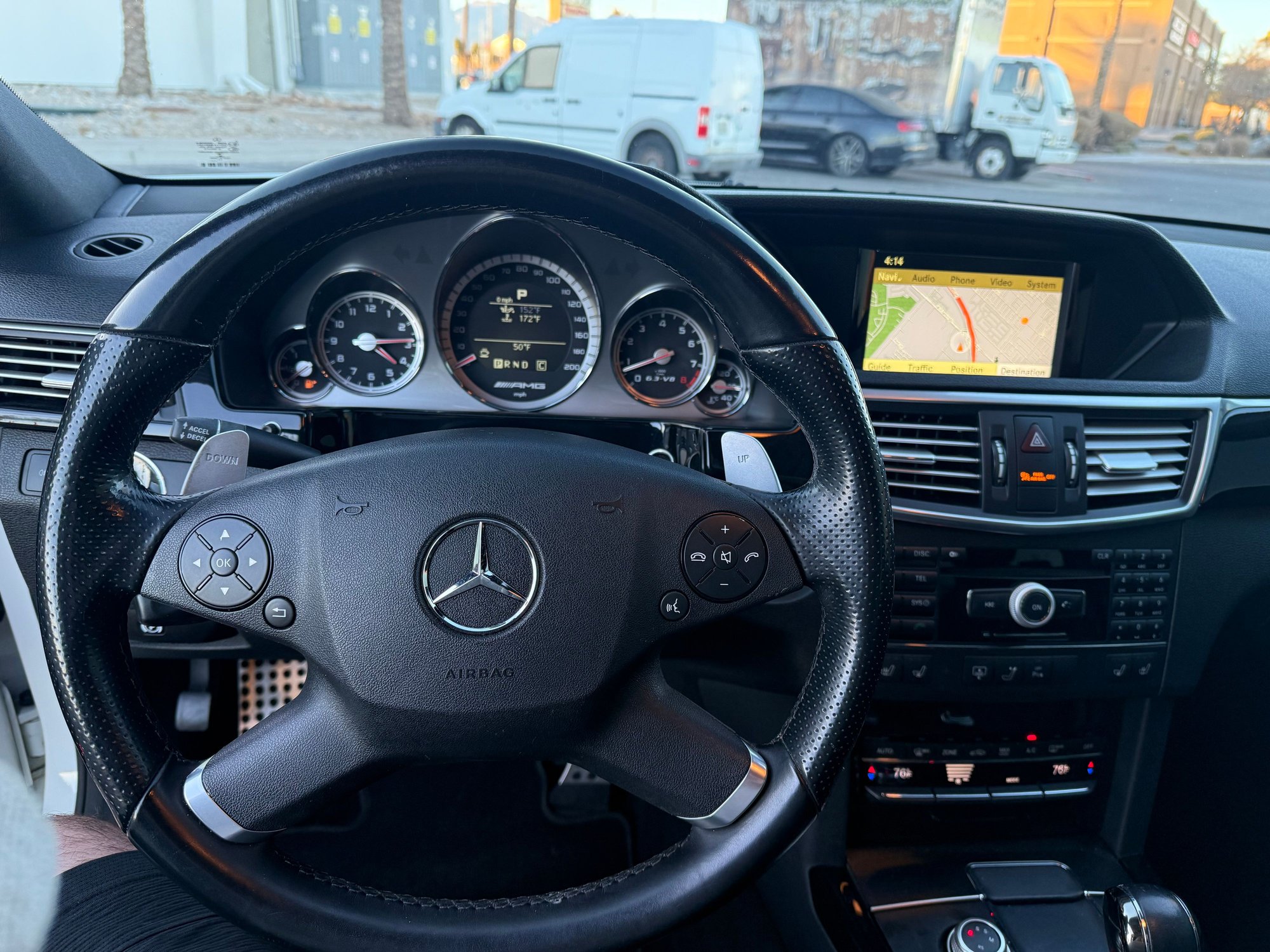 2010 Mercedes-Benz E63 AMG - 2010 E63 sedan. Nicest you’ll find! - Used - VIN WDDHF7HB8AA116225 - 101,000 Miles - 8 cyl - 2WD - Automatic - Sedan - White - Las Vegas, NV 89123, United States