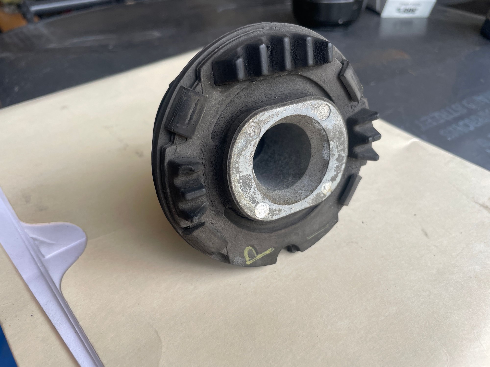 Accessories - Subframe bushing installer/remover tool # 230589004300  $300 - Used - 2003 to 2009 Mercedes-Benz All Models - Tampa, FL 33619, United States