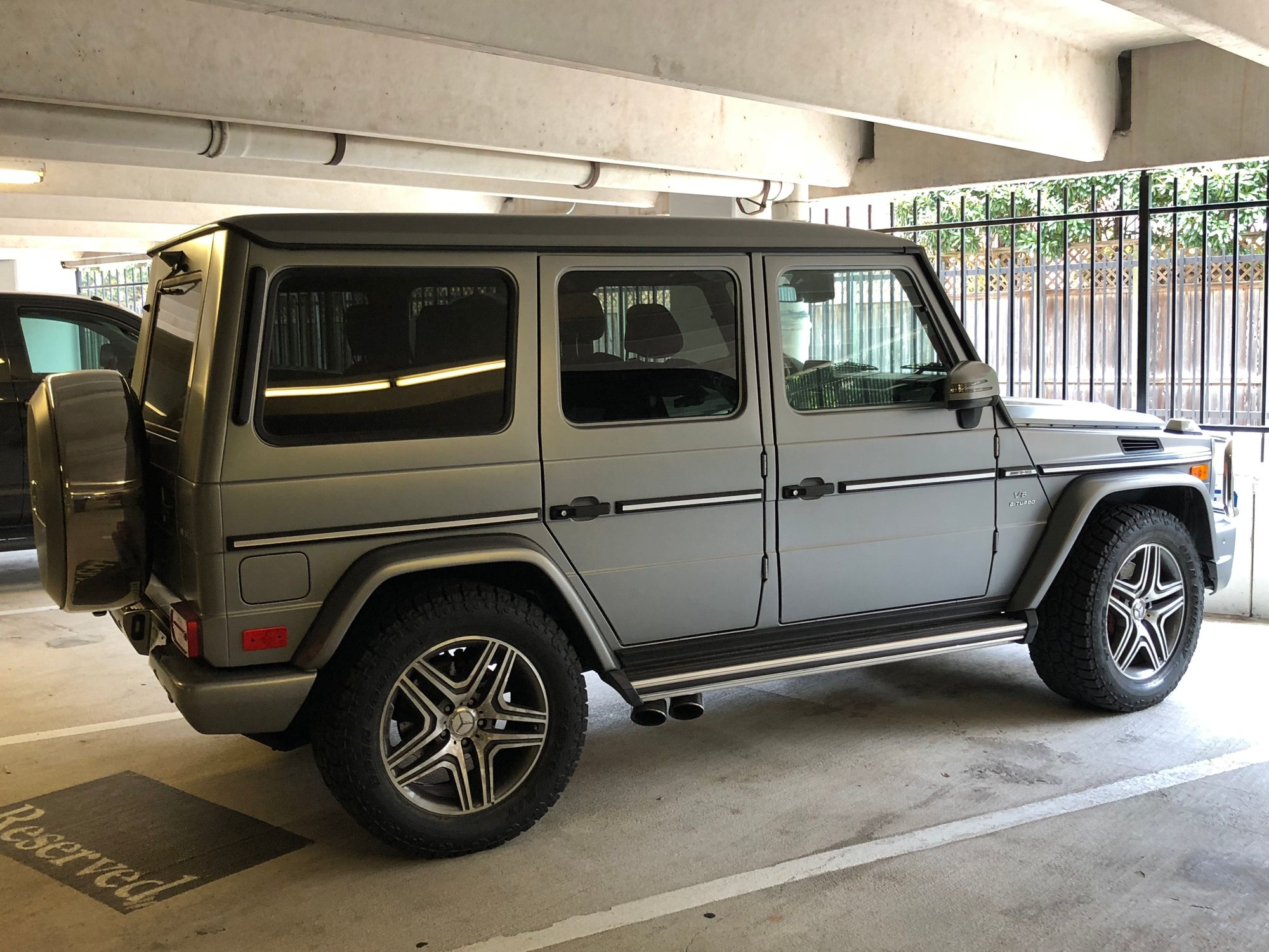 Wheels and Tires/Axles - G63 20" rims in great shape - Used - Houston, TX 77056, United States