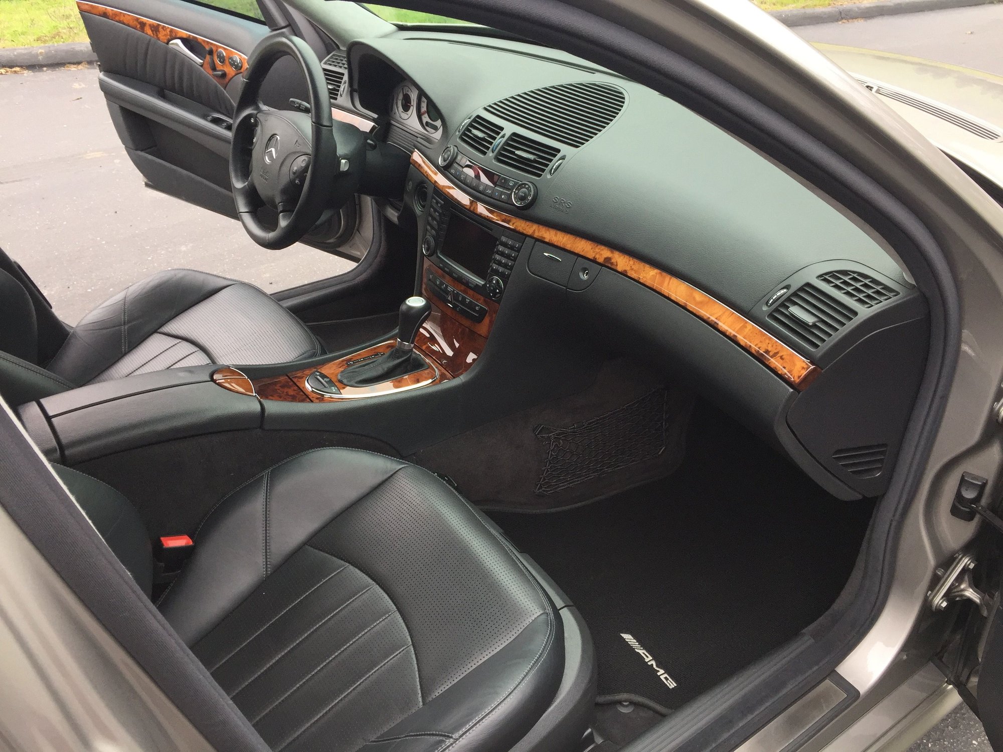 2004 Mercedes-Benz E55 AMG - 2004 E55 AMG - Immaculate - C63 Mufflers installed + SL65 wheels (Motivated Seller) - Used - VIN WDBUF76J44A476386 - 123,000 Miles - 8 cyl - 2WD - Automatic - Sedan - Silver - Walnut Creek, CA 94507, United States