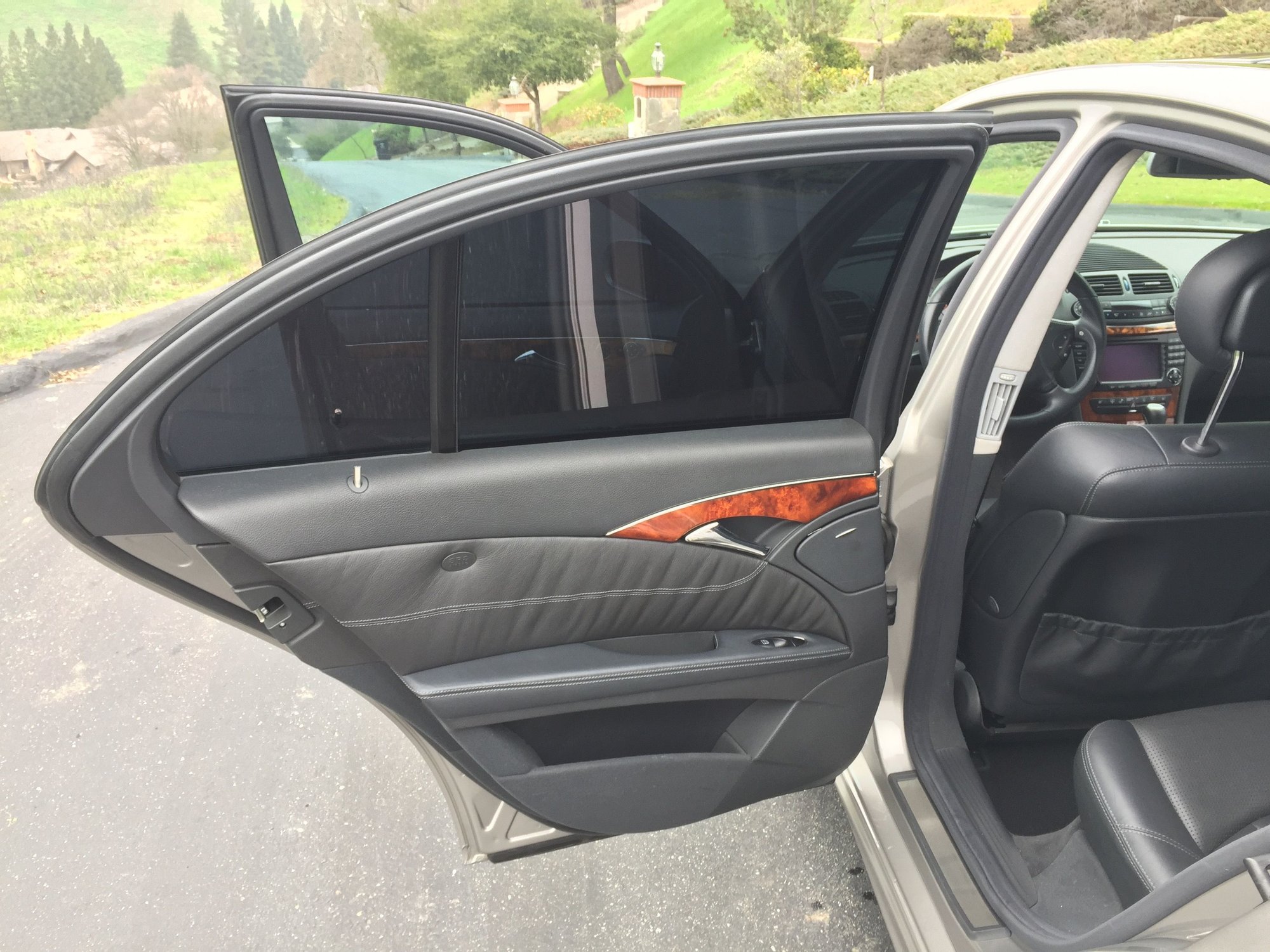 2004 Mercedes-Benz E55 AMG - 2004 E55 AMG - Immaculate - C63 Mufflers installed + SL65 wheels (Motivated Seller) - Used - VIN WDBUF76J44A476386 - 123,000 Miles - 8 cyl - 2WD - Automatic - Sedan - Silver - Walnut Creek, CA 94507, United States
