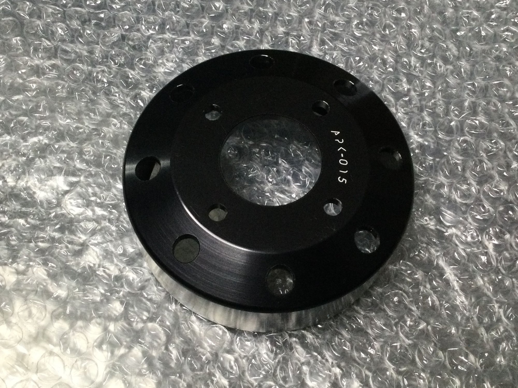 Miscellaneous - AMG M156 Aluminum Water Pump Pulley - New - -1 to 2026  All Models - Dallas, TX 75260, United States