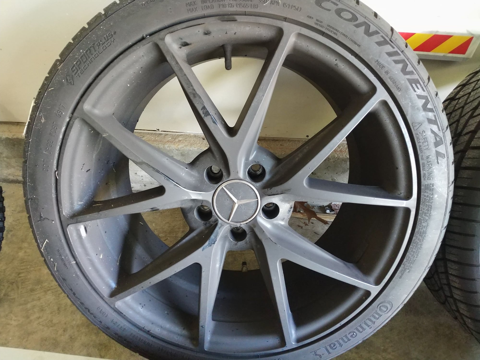 Wheels and Tires/Axles - C450/C43 aftermarket Niche Misanos with tires and spacers - Used - 2016 Mercedes-Benz C450 AMG - 2017 to 2019 Mercedes-Benz C43 AMG - 2015 to 2019 Mercedes-Benz C300 - Waldorf, MD 20601, United States