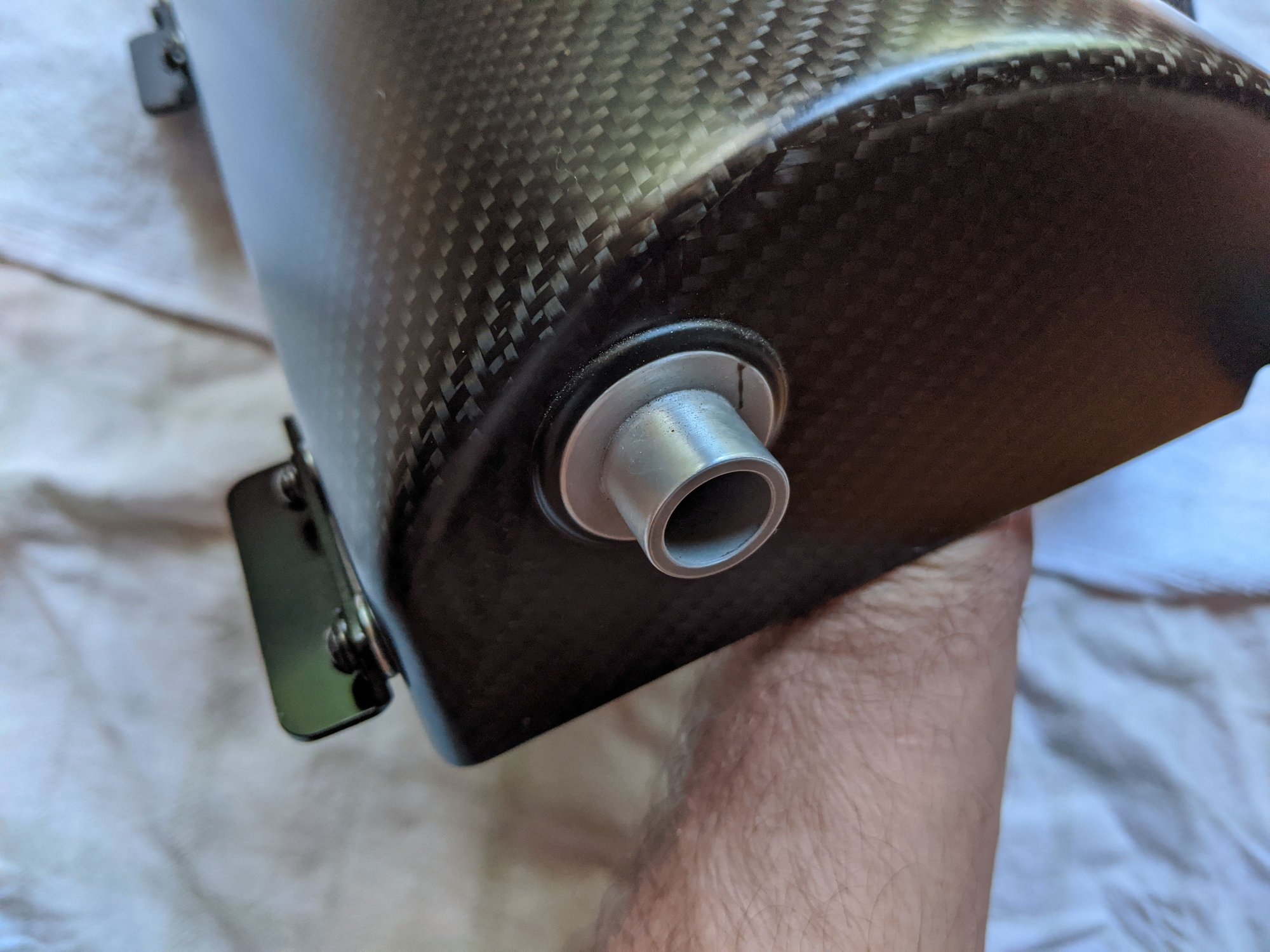 Engine - Intake/Fuel - ARMA Carbon Fiber Intake for W205 2.0L - Used - 2015 to 2018 Mercedes-Benz C300 - Atlanta, GA 30002, United States