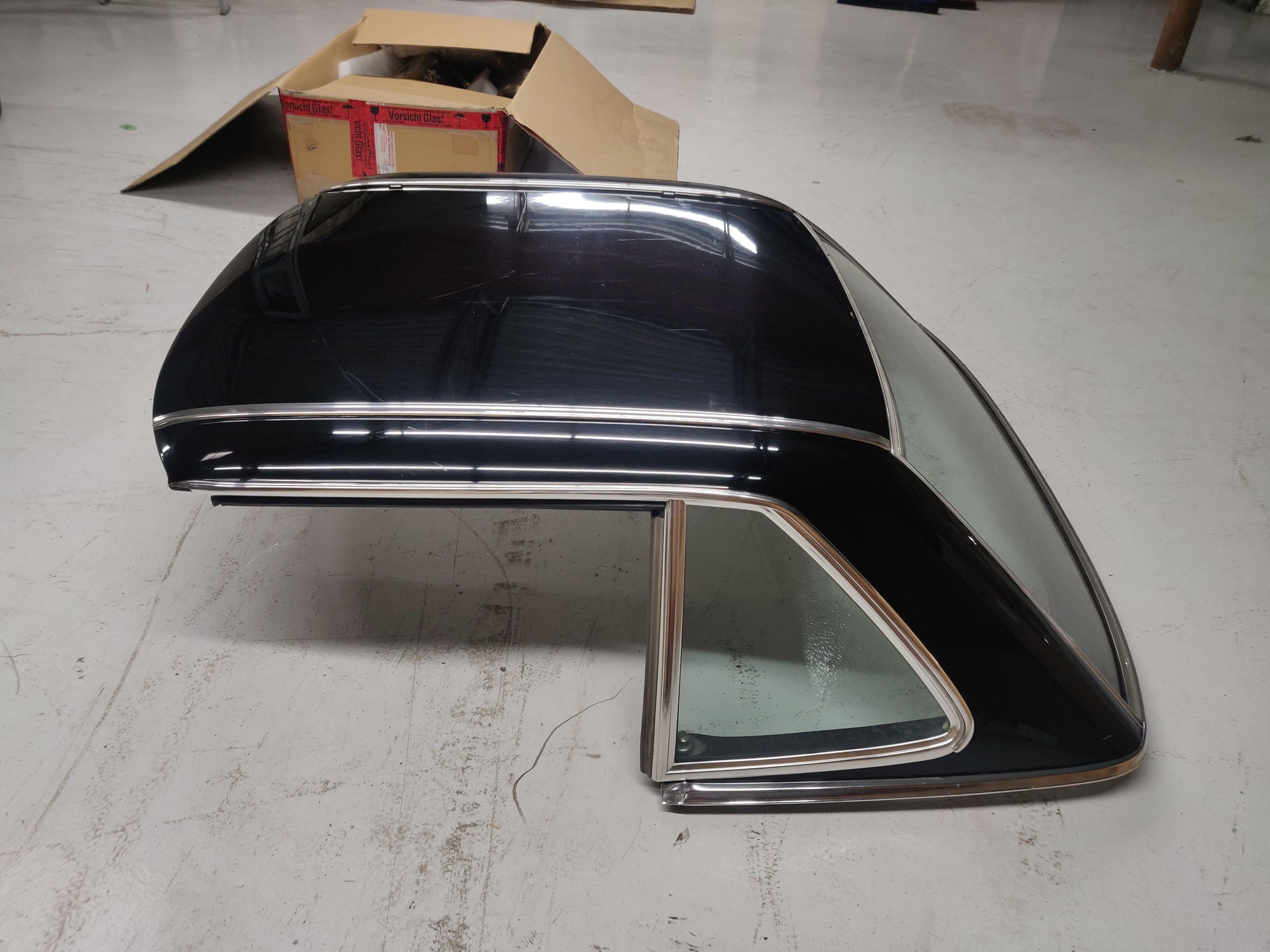 Exterior Body Parts - 72-89 R107 SL Hard top - Used - 1972 to 1989 Mercedes-Benz All Models - Houston, TX 77057, United States