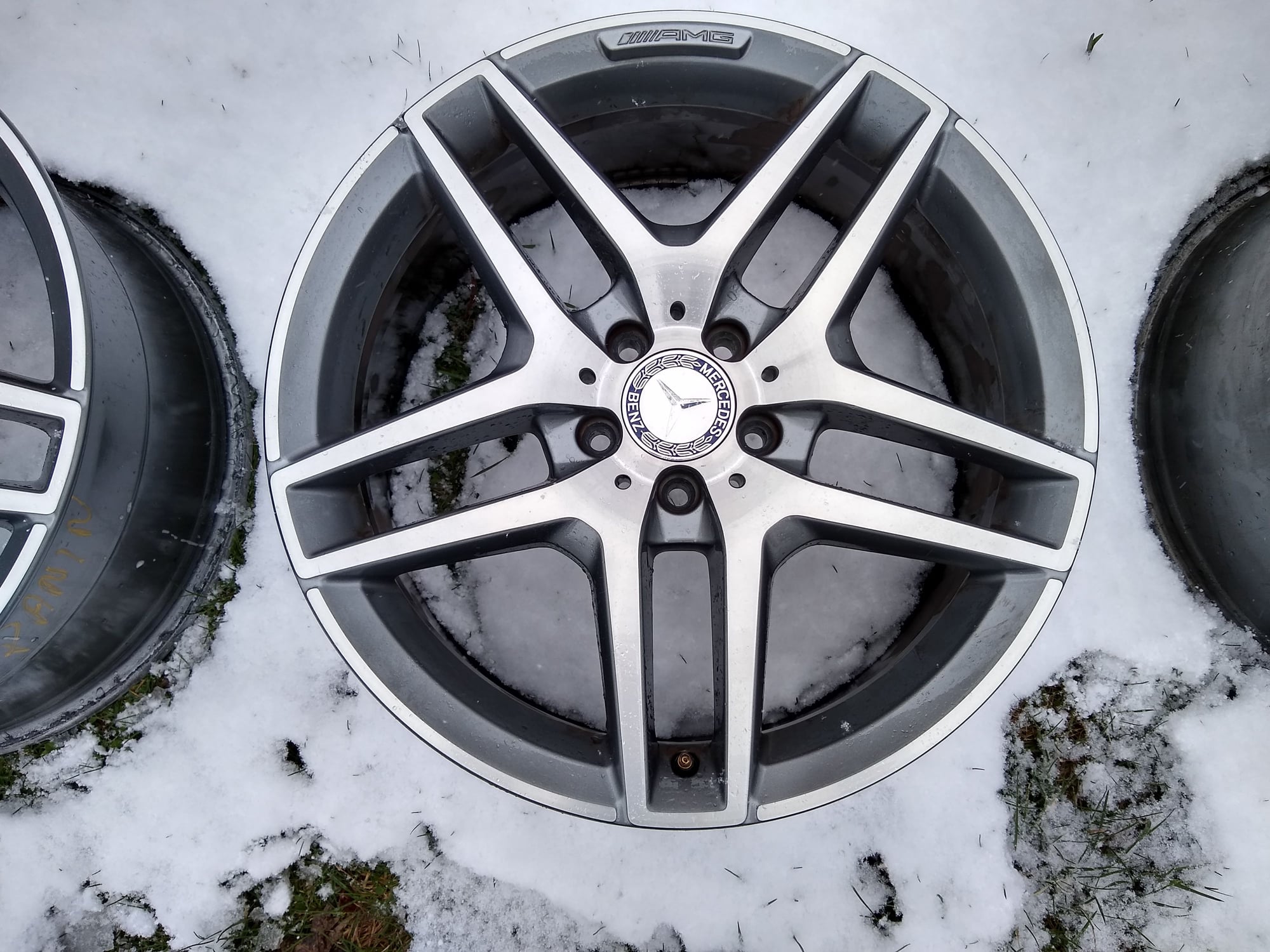 Wheels and Tires/Axles - W222 Mercedes S Class AMG WHEELS FOR SALE. OEM MADE IN GERMANY AMG WHEELS - Used - 2014 to 2020 Mercedes-Benz S550 - 2014 to 2020 Mercedes-Benz S63 AMG - Cleveland, OH 44101, United States