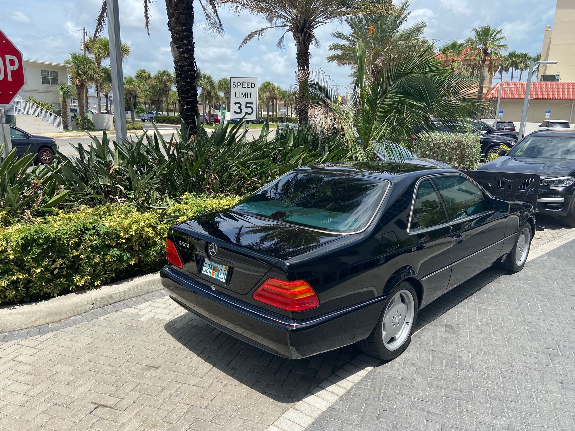 1996 Mercedes-Benz S500 - FS 1996 S500 Coupe (c140) 44k miles [Everything has been done] - Used - VIN WDBGA70E3TA320913 - 44,325 Miles - 8 cyl - 2WD - Automatic - Coupe - Black - Daytona Beach Shores, FL 32118, United States