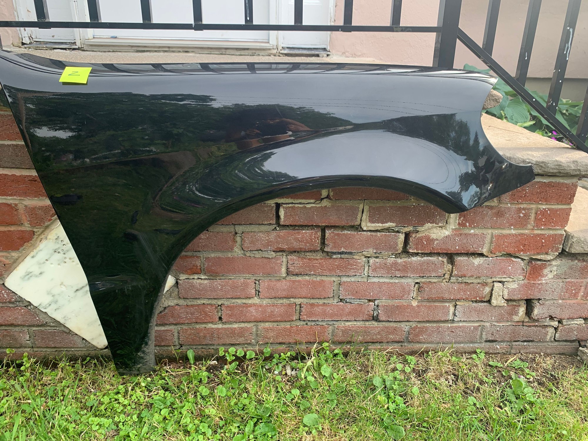 Exterior Body Parts - W163 Parts - Garage Cleanout - Used - 1998 to 2004 Mercedes-Benz ML500 - 1997 to 2004 Mercedes-Benz ML320 - 1997 to 2004 Mercedes-Benz ML430 - Westfield, NJ 07090, United States