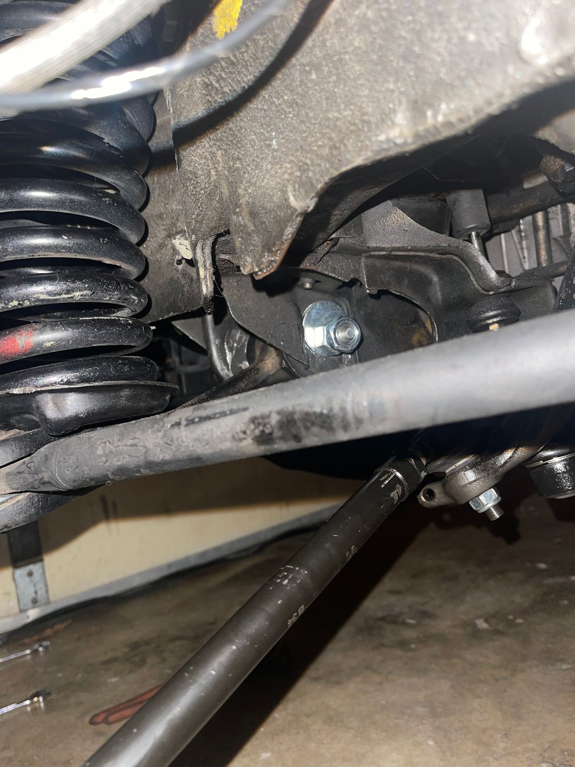 New K-mac Camber kit