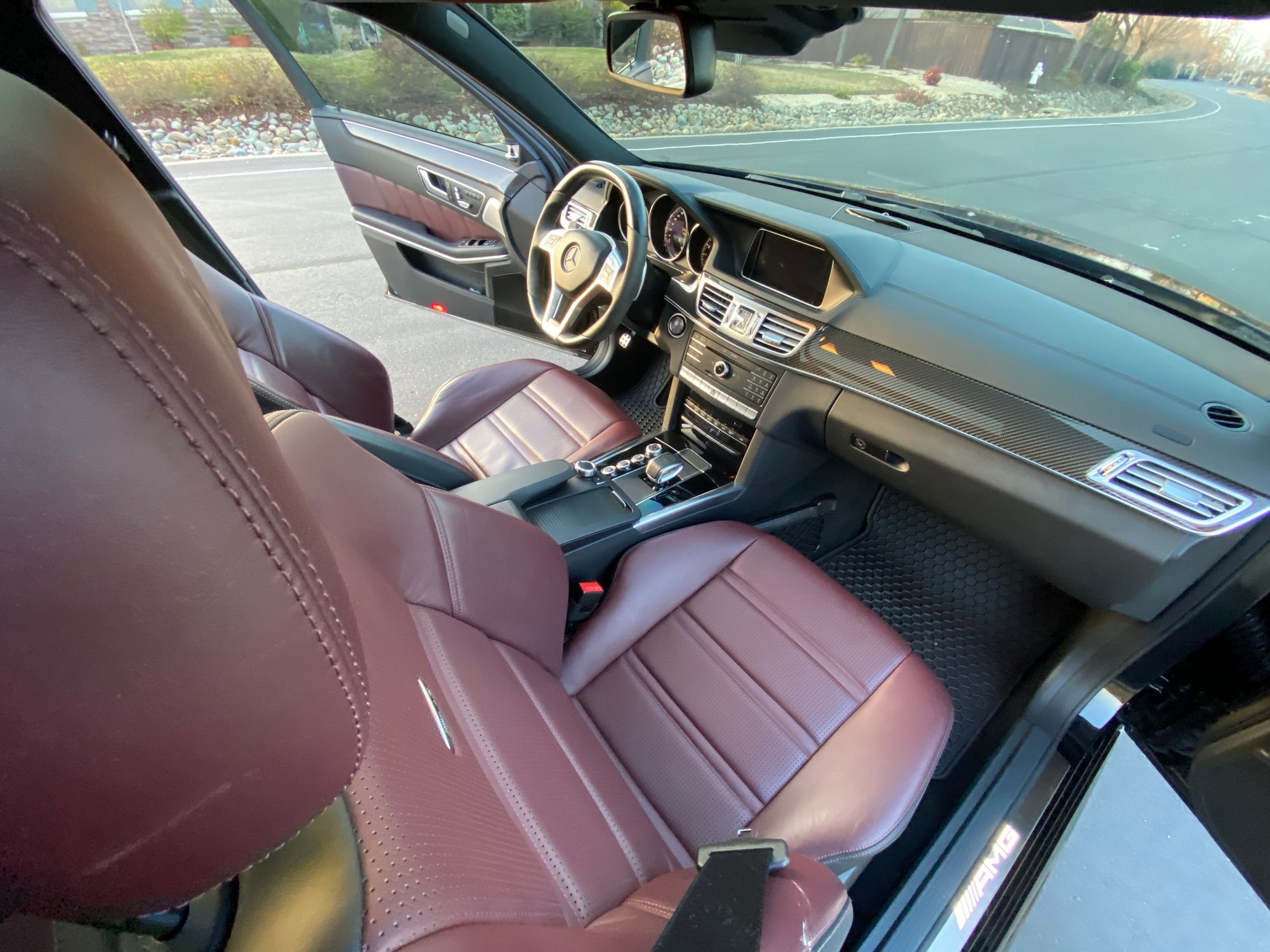 2016 Mercedes-Benz E63 AMG S - 2016 Mercedes Benz E Class E63S AMG Wagon $120,830 MSRP - Used - VIN WDDHH7GBXGB331023 - 37,111 Miles - 8 cyl - 4WD - Automatic - Wagon - Black - Sacramento, CA 95829, United States