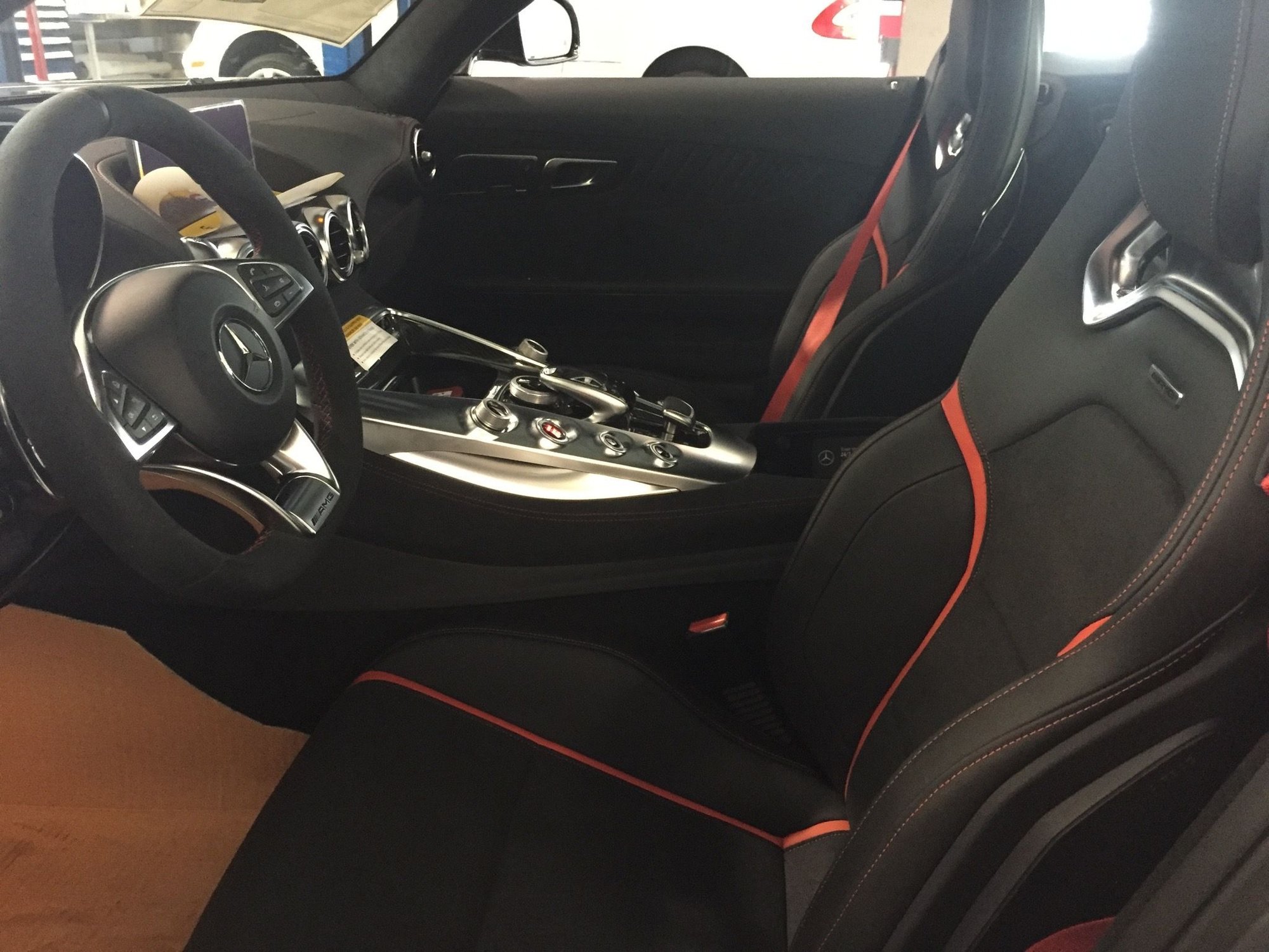 2017 Mercedes-Benz AMG GT - 2017 Mercedes AMG-GT for sale - Used - VIN DDYJ7HA7HA011661 - 19,000 Miles - 8 cyl - 2WD - Automatic - Coupe - Gray - Naples, FL 34117, United States