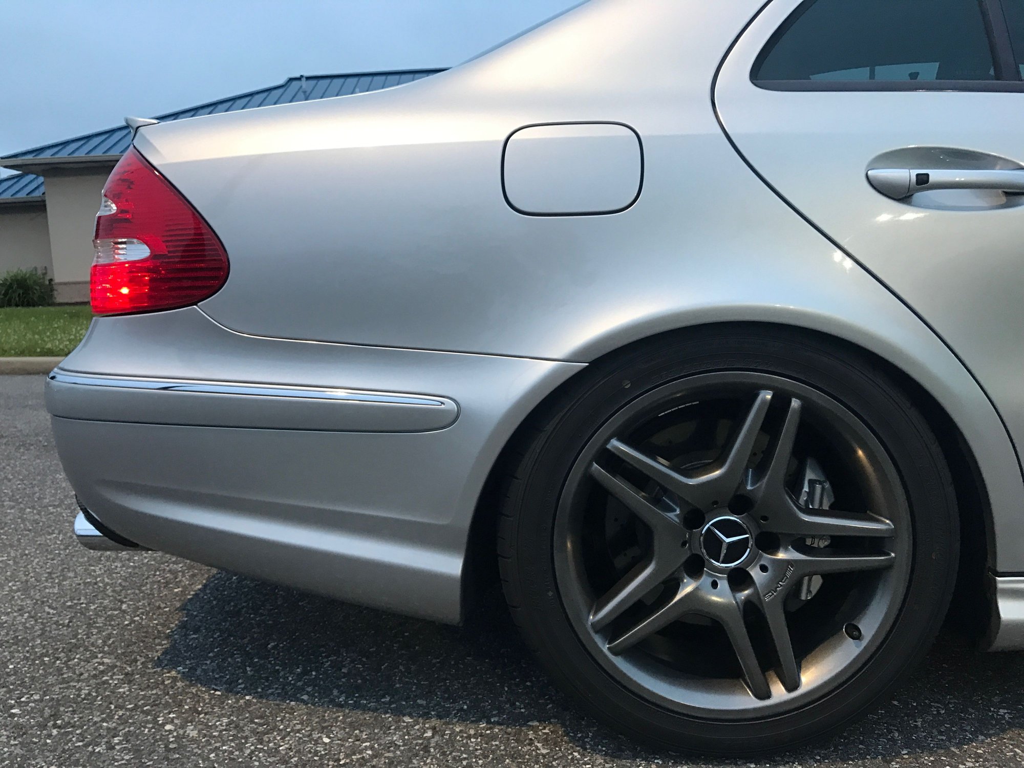 2005 Mercedes-Benz  - 2005 E55 AMG - Low miles, LSD, CeramicPro - Used - VIN 00000000000000000 - Philadelphia, PA 19104, United States
