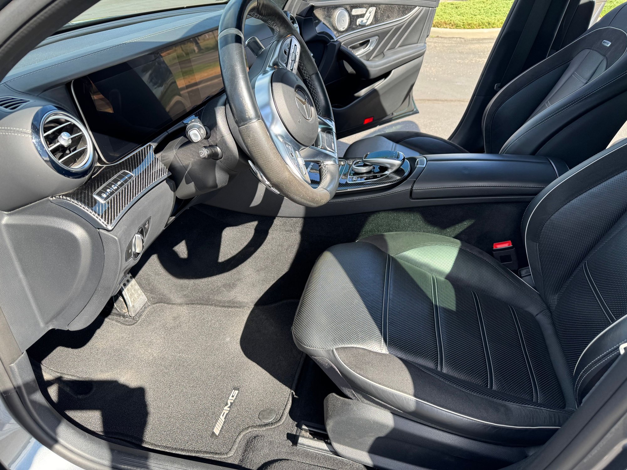 2019 Mercedes-Benz E63 AMG S - • 2019 E63S Sedan - Used - VIN WDDZF8KBXKA512953 - 105,029 Miles - 8 cyl - AWD - Automatic - Sedan - Gray - Nampa, ID 83686, United States