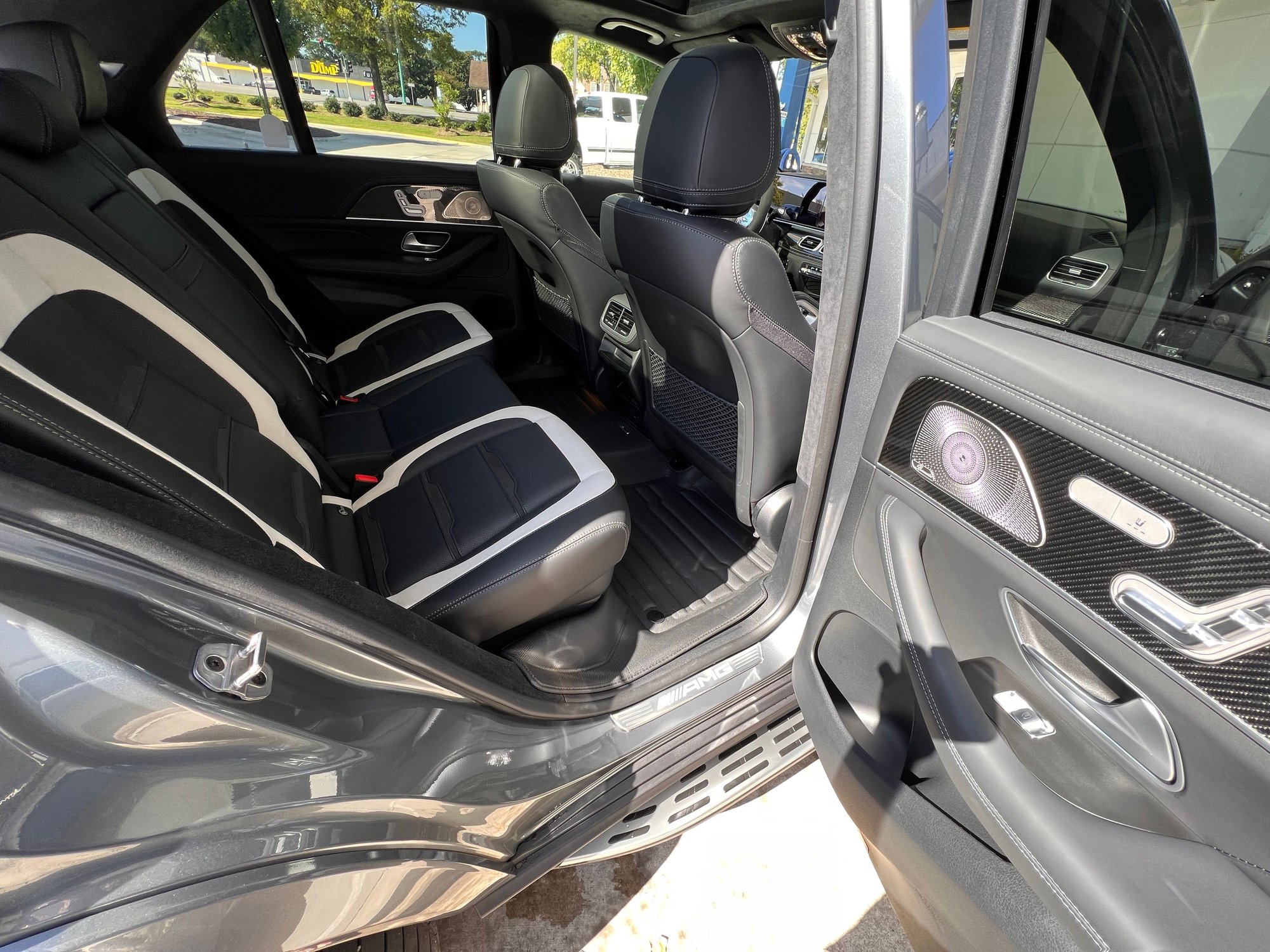 2022 Mercedes-Benz GLE-Class - Late 2022 AMG GLE 63S - 10 - Used - VIN 4JGFB8KB5NA815079 - 6,000 Miles - 8 cyl - AWD - Automatic - SUV - Gray - Virginia Beach, VA 23451, United States