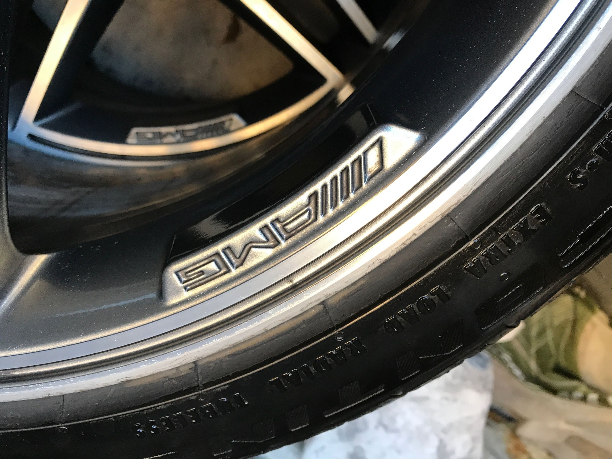 Wheels and Tires/Axles - W204 AMG Wheels and Tires. - Used - 2008 to 2015 Mercedes-Benz C63 AMG - Pflugerville, TX 78660, United States