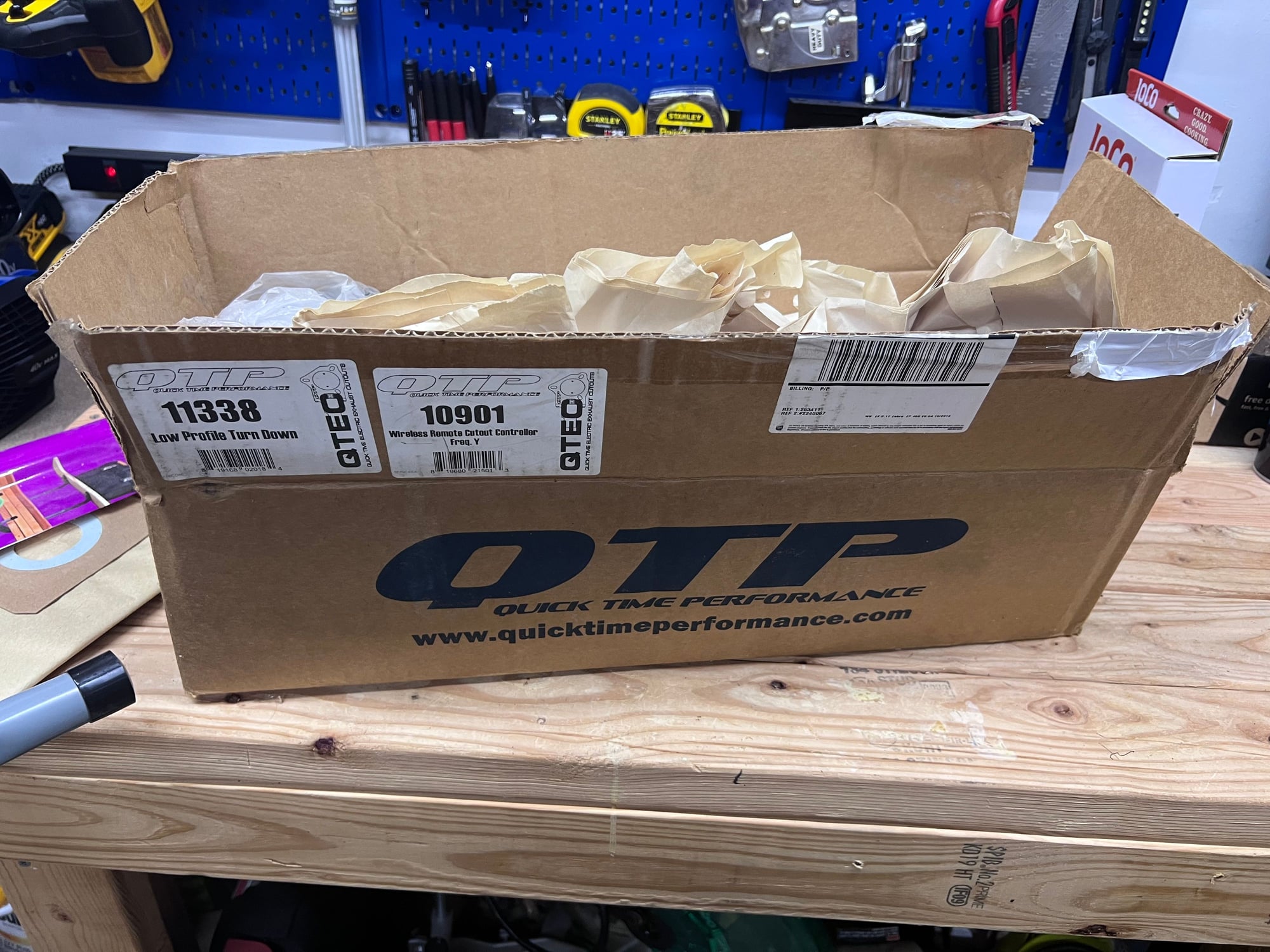 Engine - Exhaust - New in box never used QTP cut-out kit with remote - New - 0  All Models - Babylon, NY 11702, United States