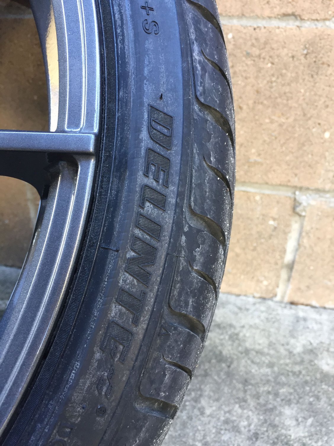 Wheels and Tires/Axles - ONE DAY OLD staggered 20" wheels and tires for MB C-Class. So-Cal Local - Used - 2018 Mercedes-Benz C63 AMG - Lawndale, CA 90260, United States