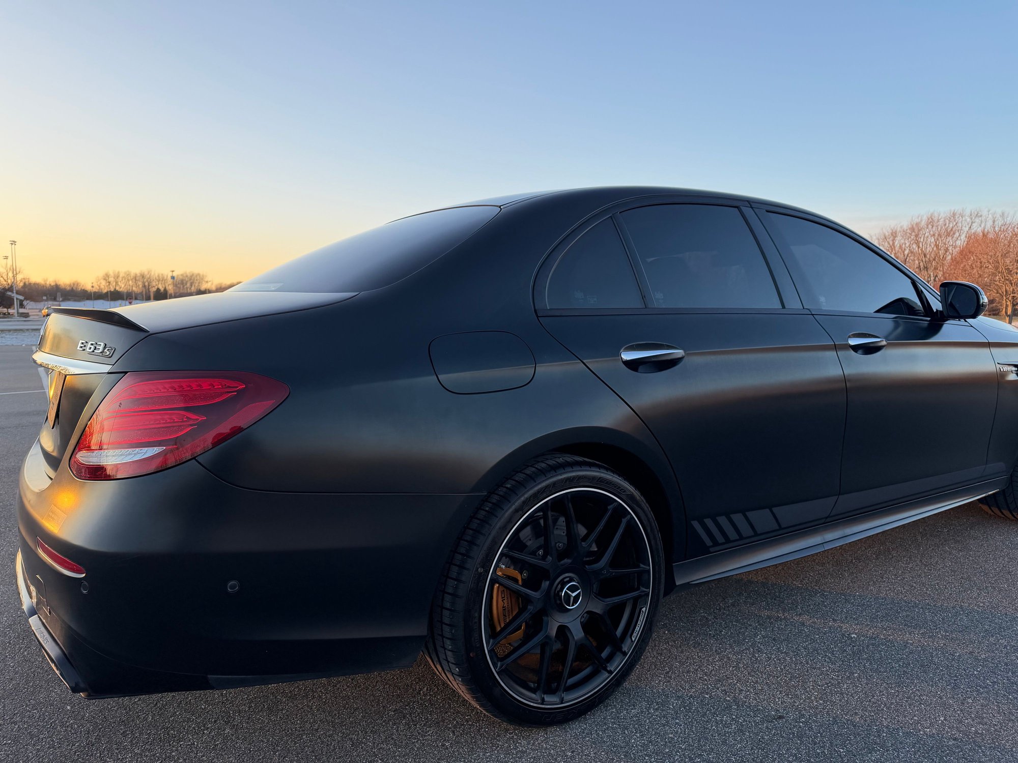 2018 Mercedes-Benz E63 AMG S - 2018 Mercedes Benz E63 AMG Edition 1 - Used - VIN WDDZF8KB7JA216934 - 60,000 Miles - 8 cyl - Automatic - Sedan - Black - Rochester Hills, MI 48307, United States