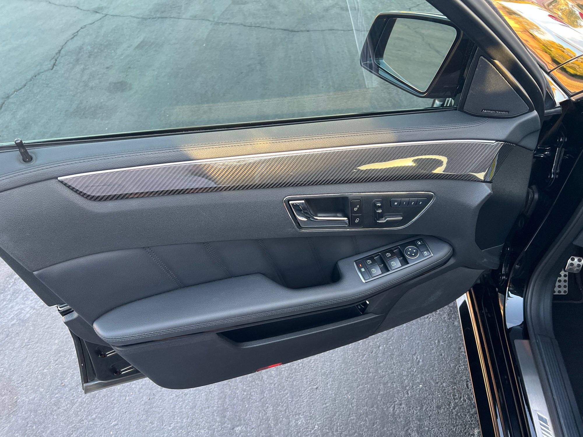 2011 Mercedes-Benz E63 AMG - 2011 Mercedes E63 AMG P30 - Used - VIN WDDHF7HB6BA281403 - 115,000 Miles - 8 cyl - 2WD - Automatic - Sedan - Black - Scottsdale, AZ 85250, United States