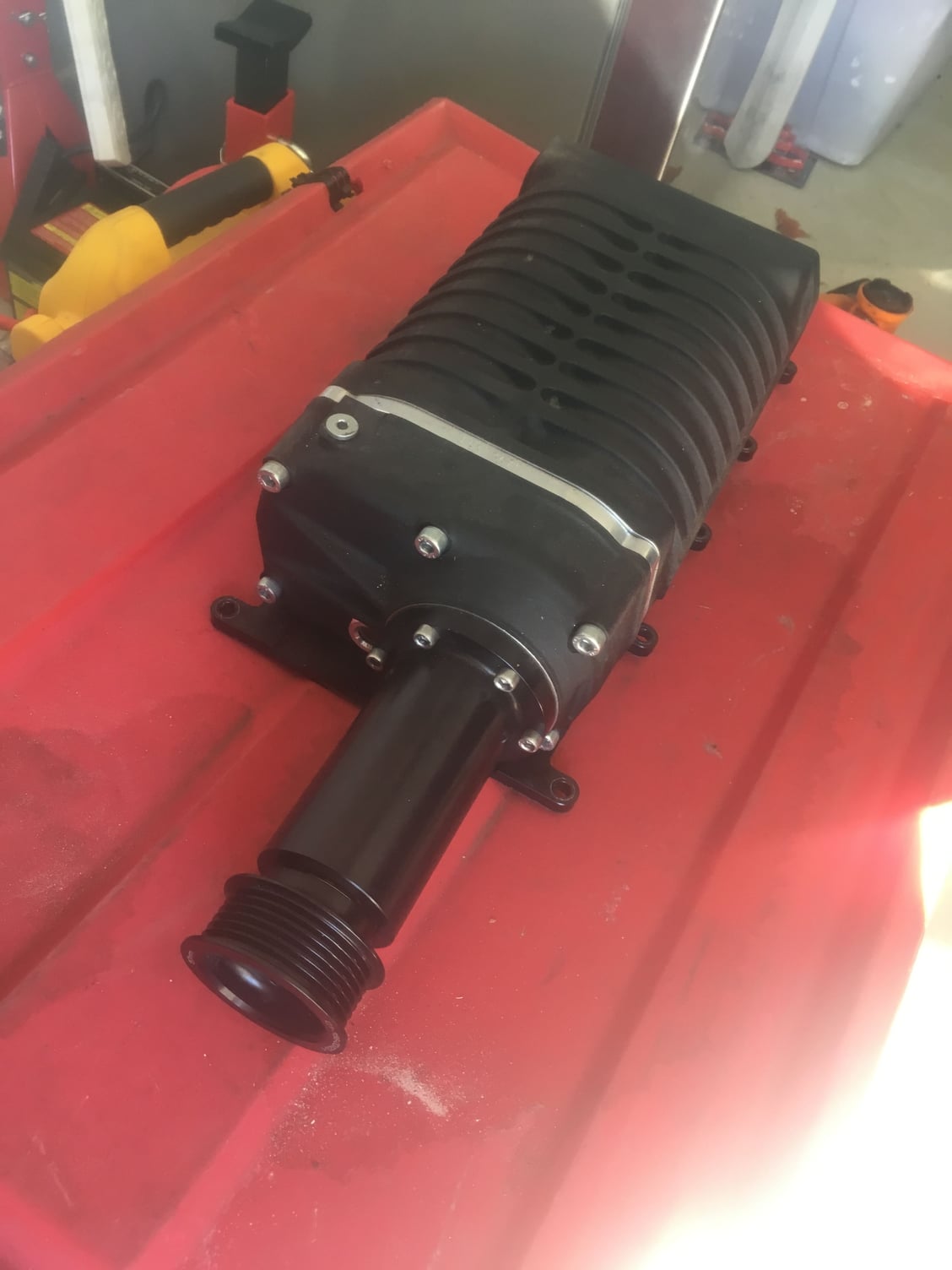Engine - Power Adders - Weistec Stage 2 charger $1000 (Aus) - Used - 2008 to 2013 Mercedes-Benz C63 AMG - 2010 to 2012 Mercedes-Benz E63 AMG - Brisbane, Australia