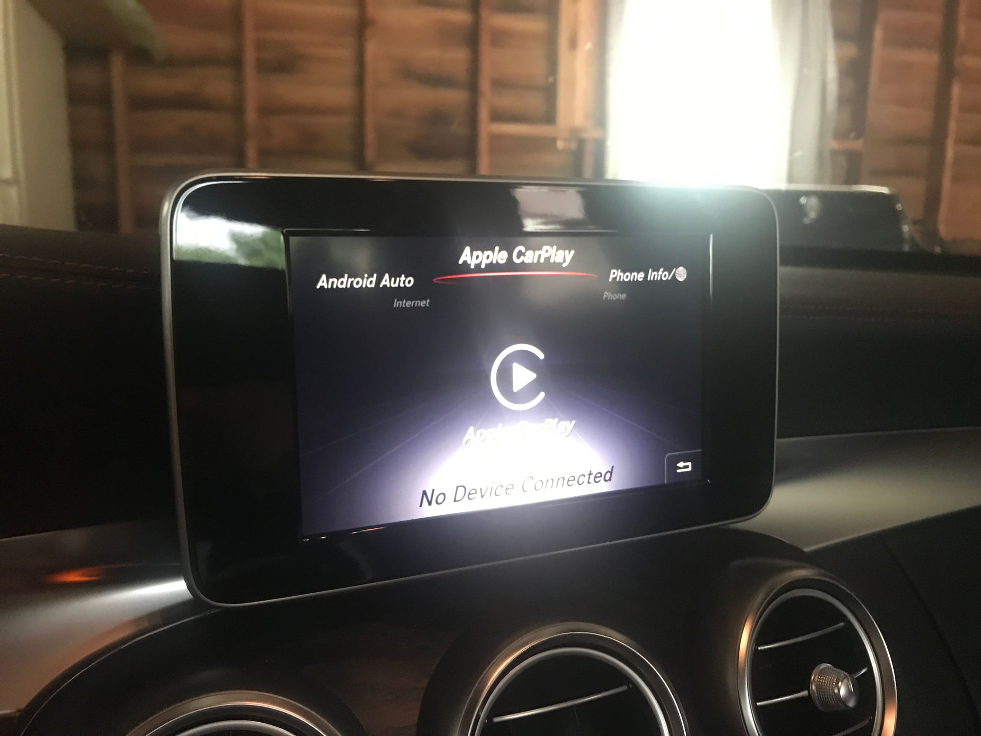 W205 C43/450/400/300 Pre MY18 Carplay/Android Retro Fit Attempt -   Forums