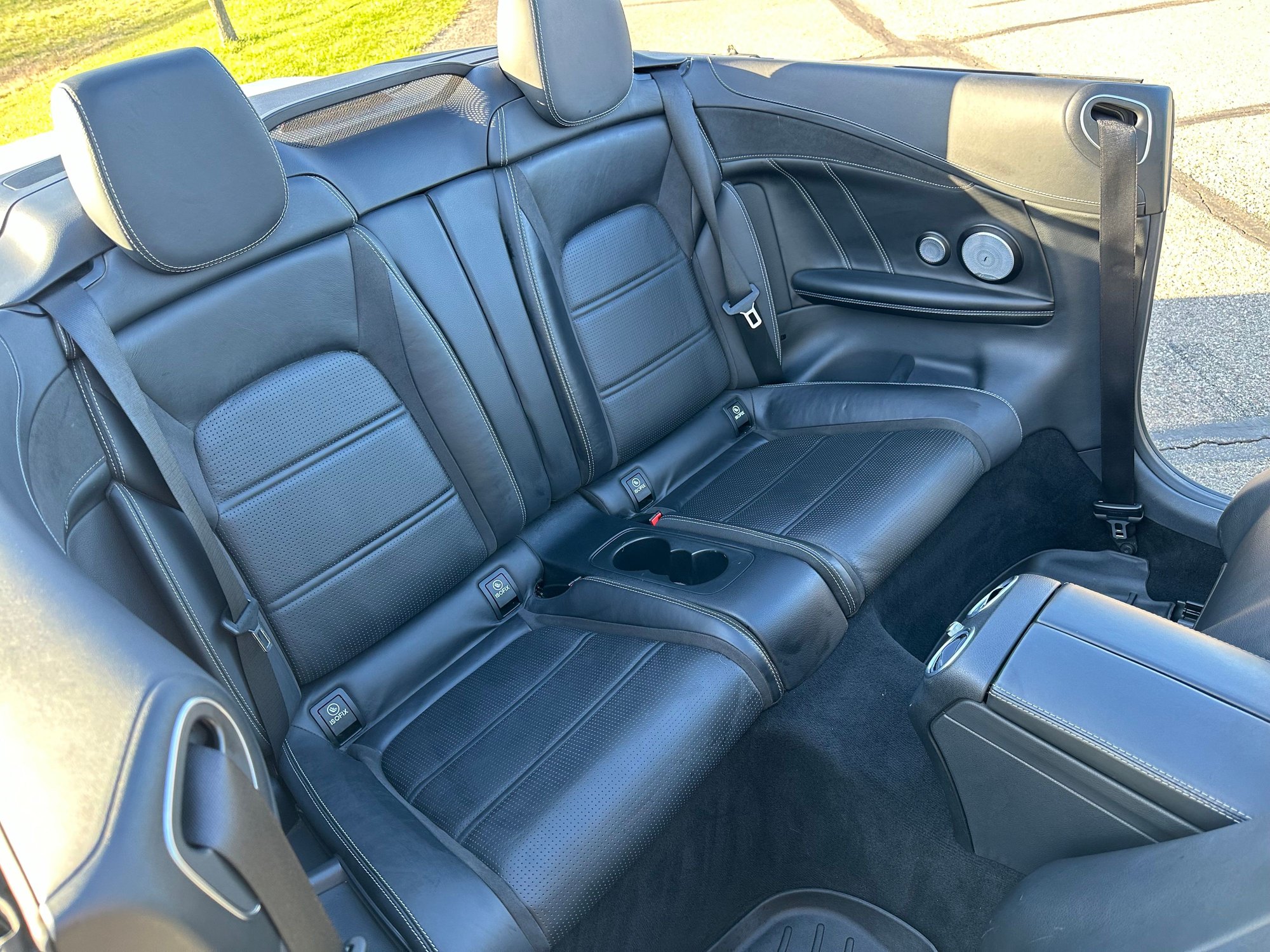 2017 Mercedes-Benz C63 AMG S - 2017 Mercedes Benz C63S AMG cabriolet weistec upgraded - Used - VIN WDDWK8HB7HF535060 - 38,000 Miles - 8 cyl - Rochester Hills, MI 48307, United States