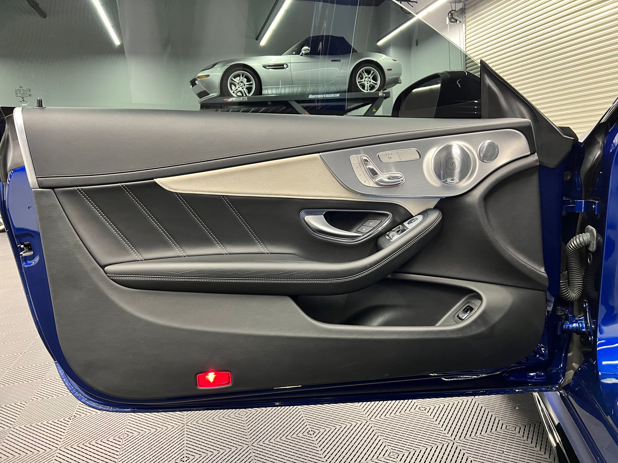2018 Mercedes-Benz C63 AMG S - This is your chance to own a COLLECTOR QUALITY last of the V8 AMG C63s coupe. - Used - VIN WDDWJ8HBXJF597349 - 35,186 Miles - 8 cyl - 2WD - Automatic - Coupe - Blue - Fresno, CA 93711, United States