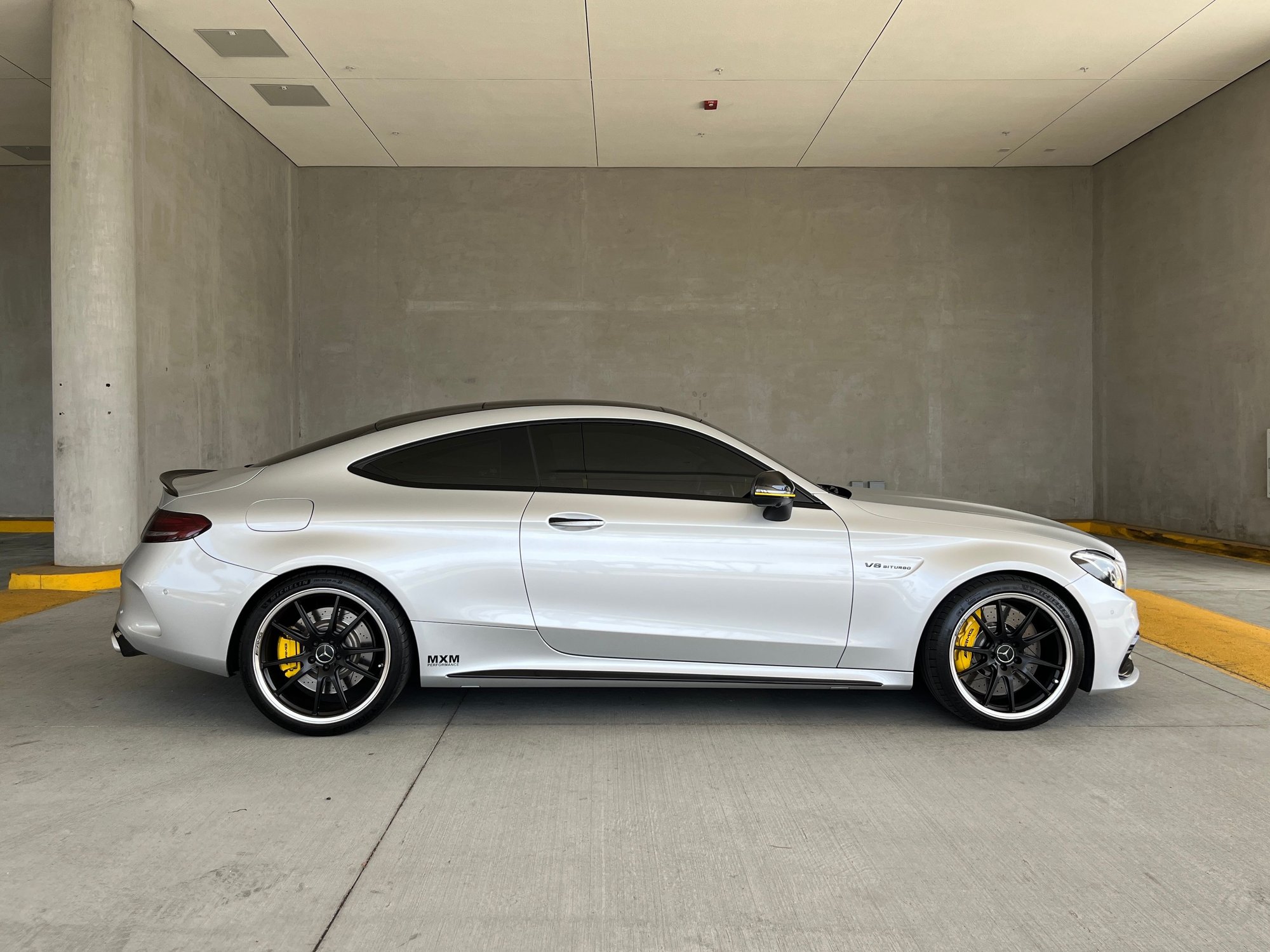 2018 Mercedes-Benz C63 AMG S - 2018 Mercedes-Benz C63S AMG - Used - VIN WDDWJ8HB8JF635841 - 59,500 Miles - Laguna Beach, CA 92651, United States