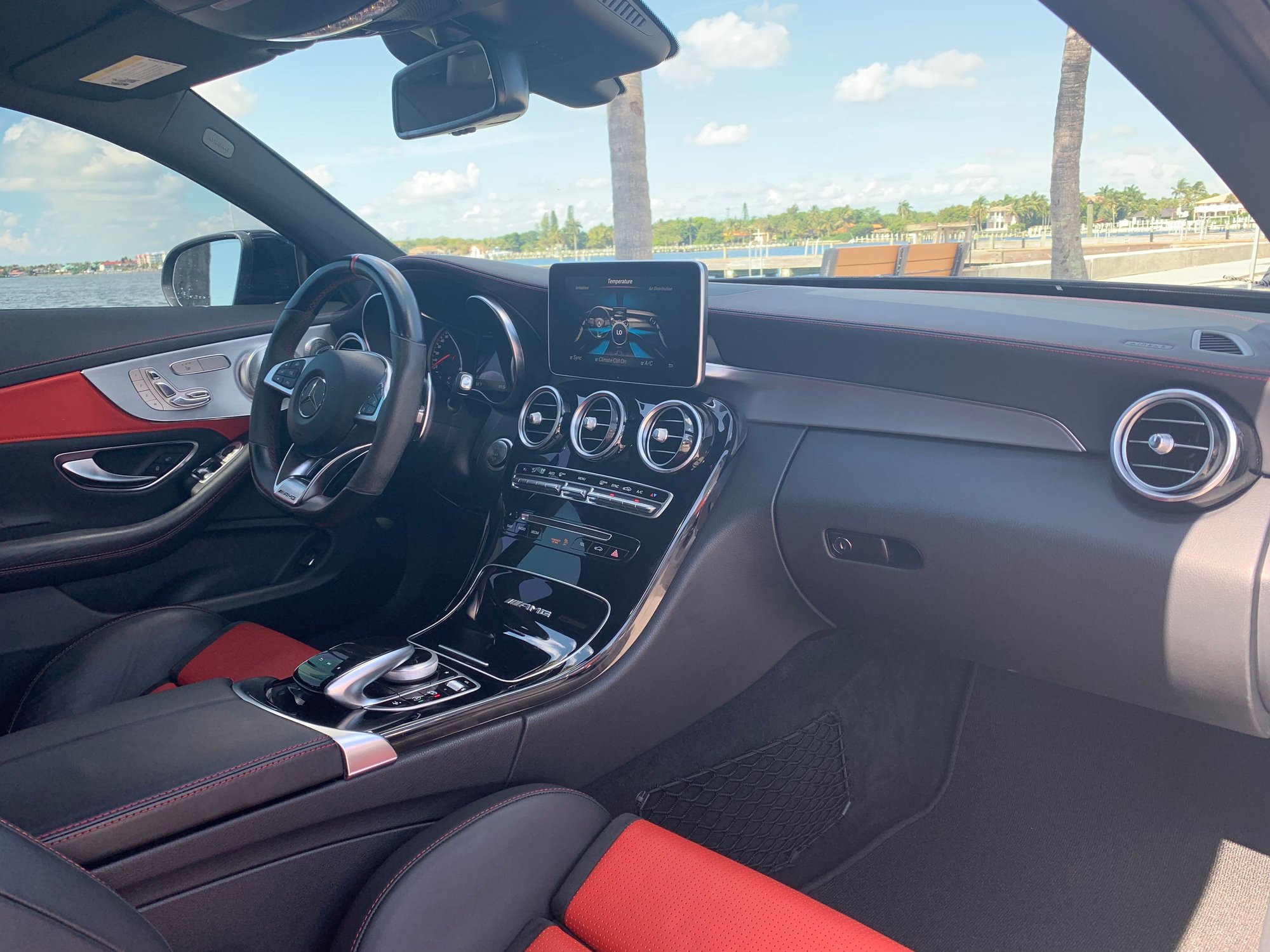 2017 Mercedes-Benz C63 AMG S - 2017 Mercedes-Benz AMG C63 S Coupe - Used - VIN WDDWJ8HB4HF476505 - 26,942 Miles - 8 cyl - AWD - Automatic - Coupe - Black - West Palm Beach, FL 33407, United States
