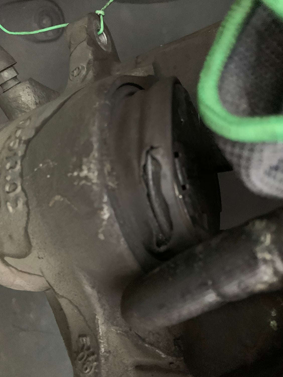What To Do When brake caliper bolt stuck? - Carlson Quality Brake Parts
