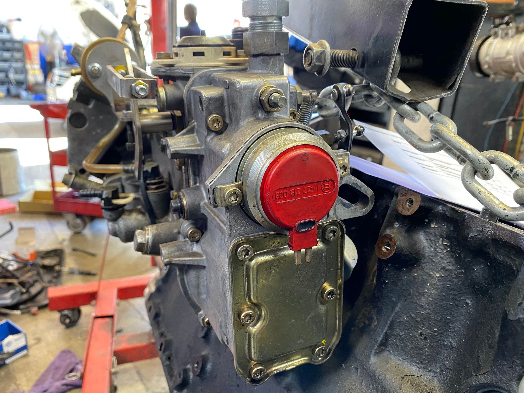 Engine - Intake/Fuel - Injection Pump For Sale - Used - All Years Mercedes-Benz All Models - Los Angeles, CA 91423, United States